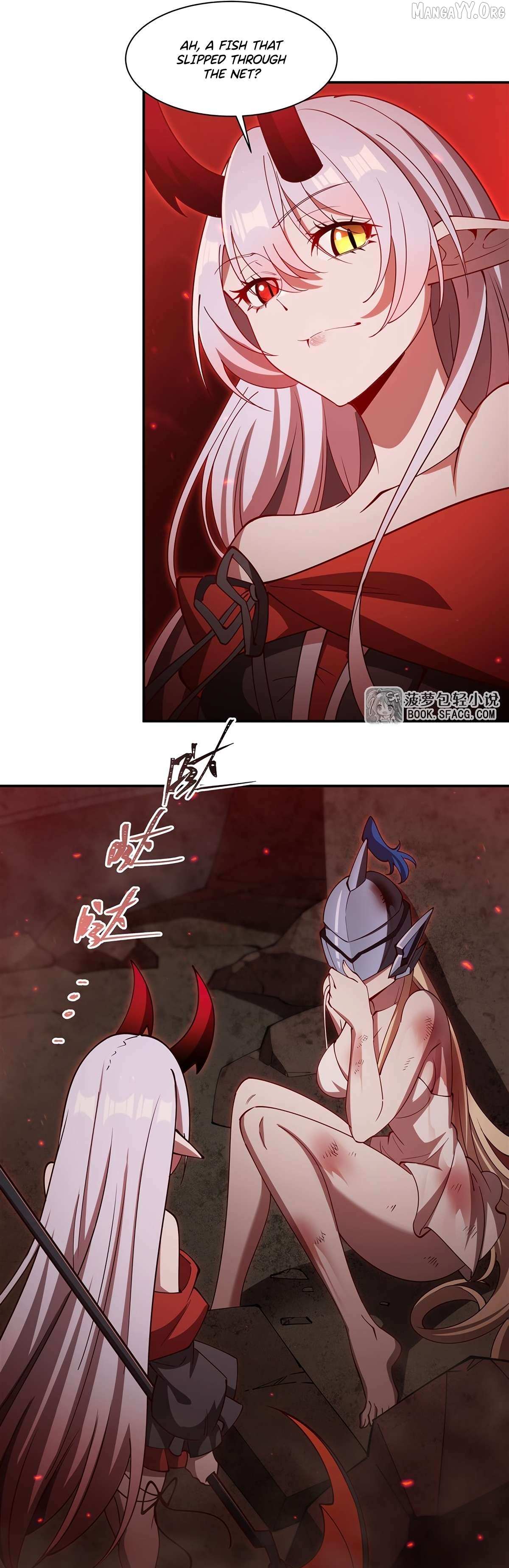 The Blood Princess And The Knight Chapter 410 page 19 - 