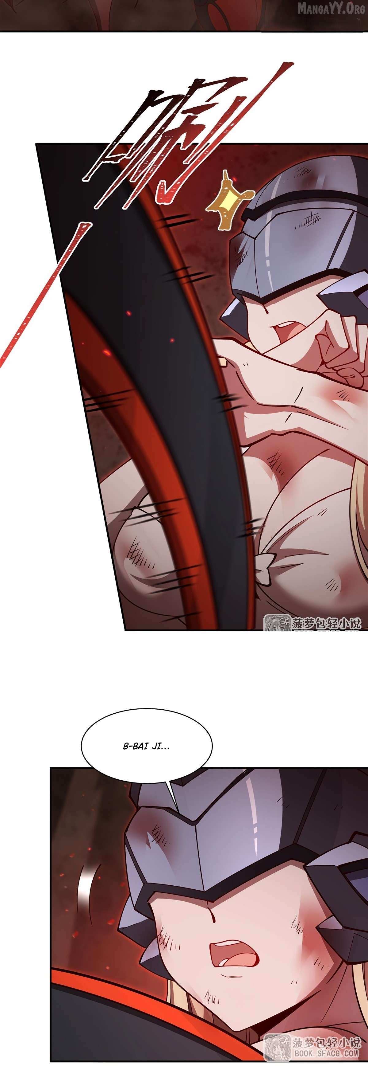 The Blood Princess And The Knight Chapter 410 page 20 - 