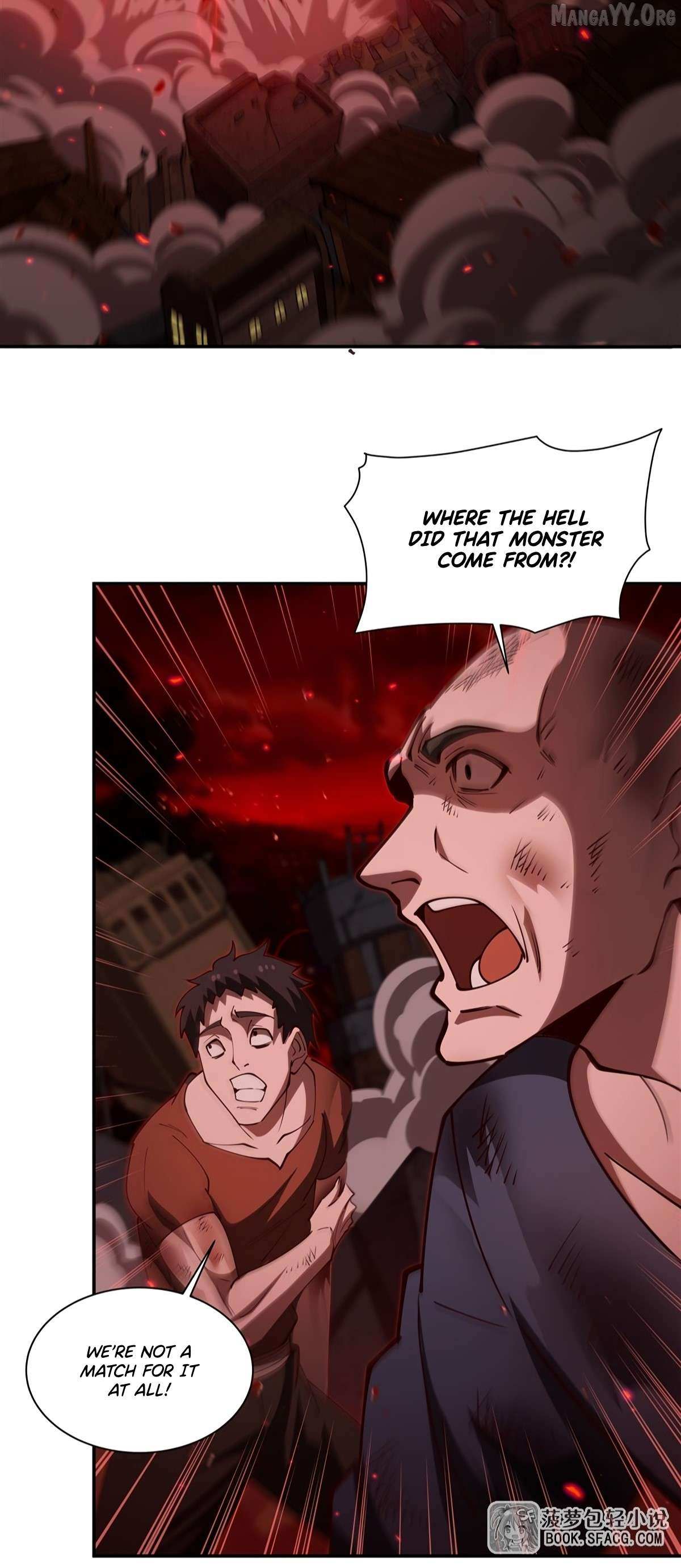 The Blood Princess And The Knight Chapter 410 page 3 - 
