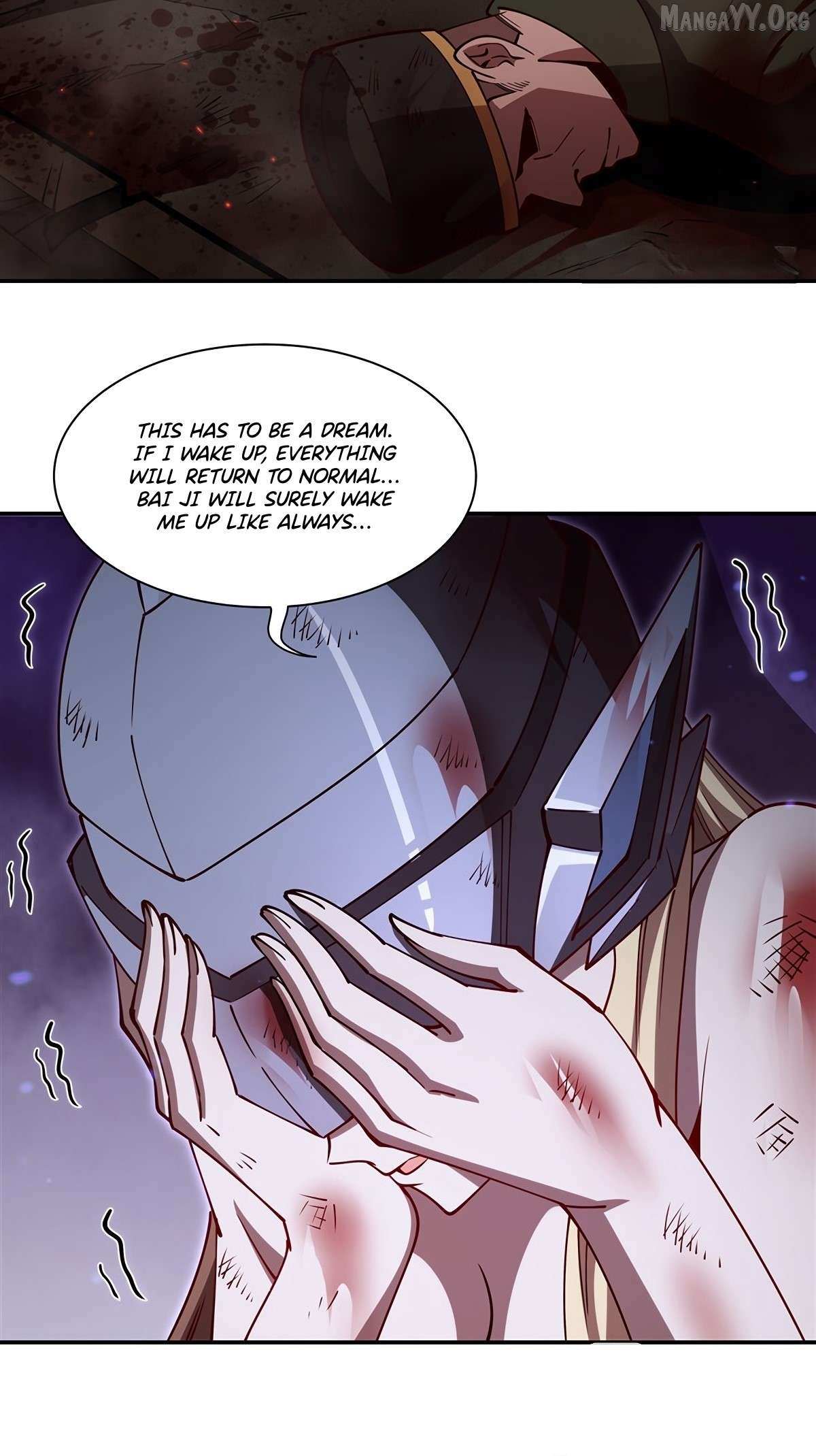 The Blood Princess And The Knight Chapter 410 page 23 - 