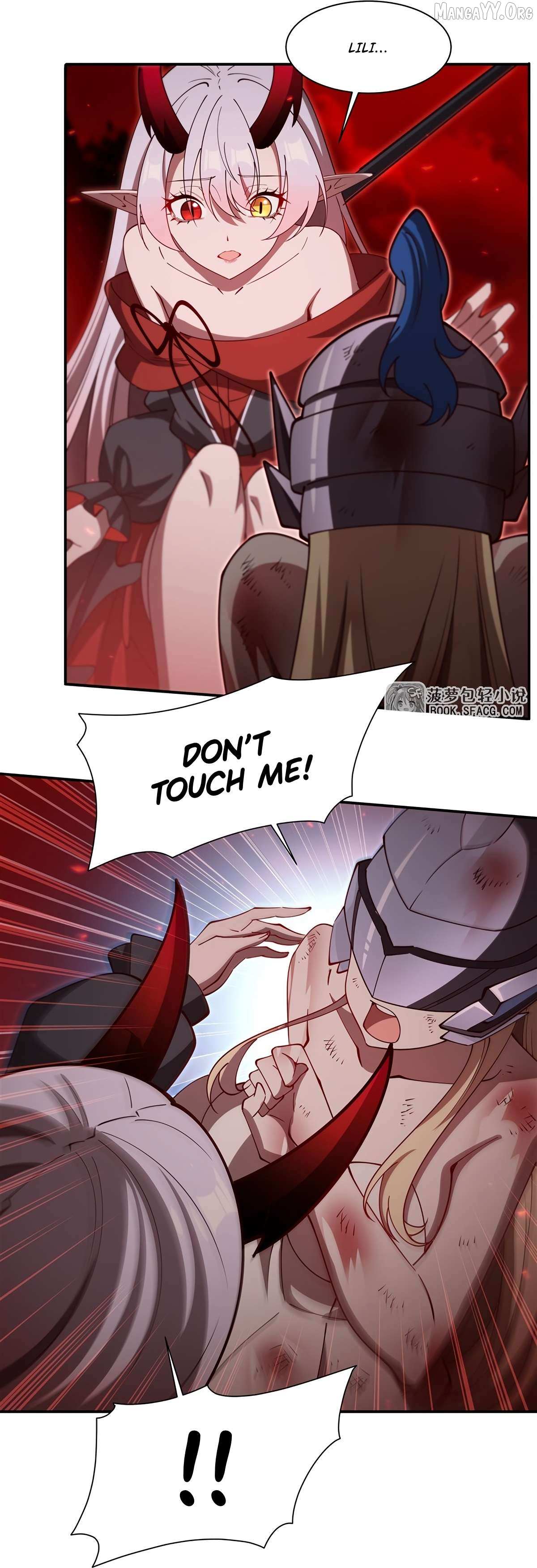 The Blood Princess And The Knight Chapter 410 page 24 - 