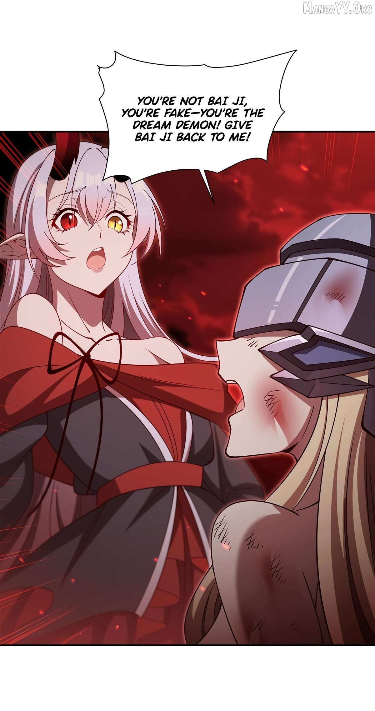 The Blood Princess And The Knight Chapter 410 page 25 - 