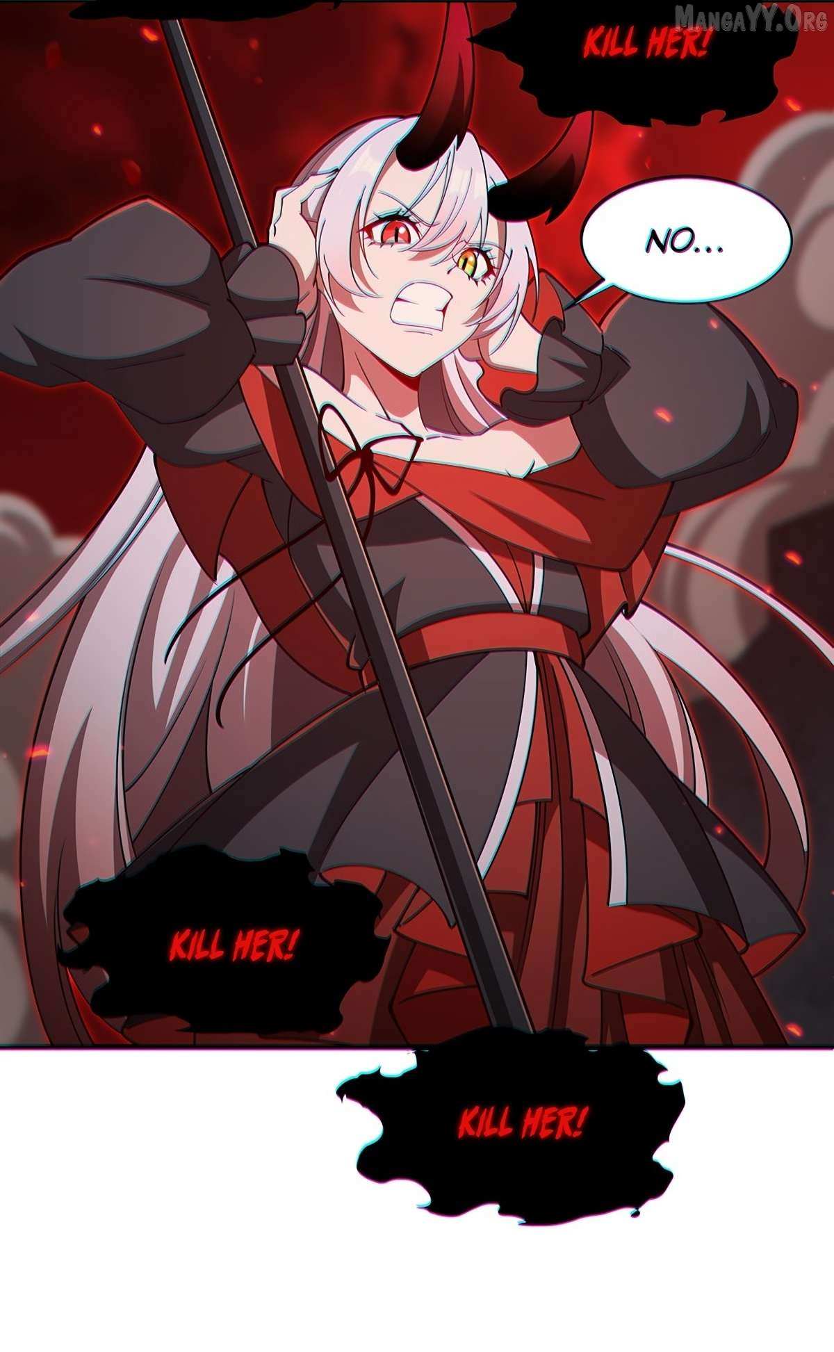 The Blood Princess And The Knight Chapter 410 page 27 - 