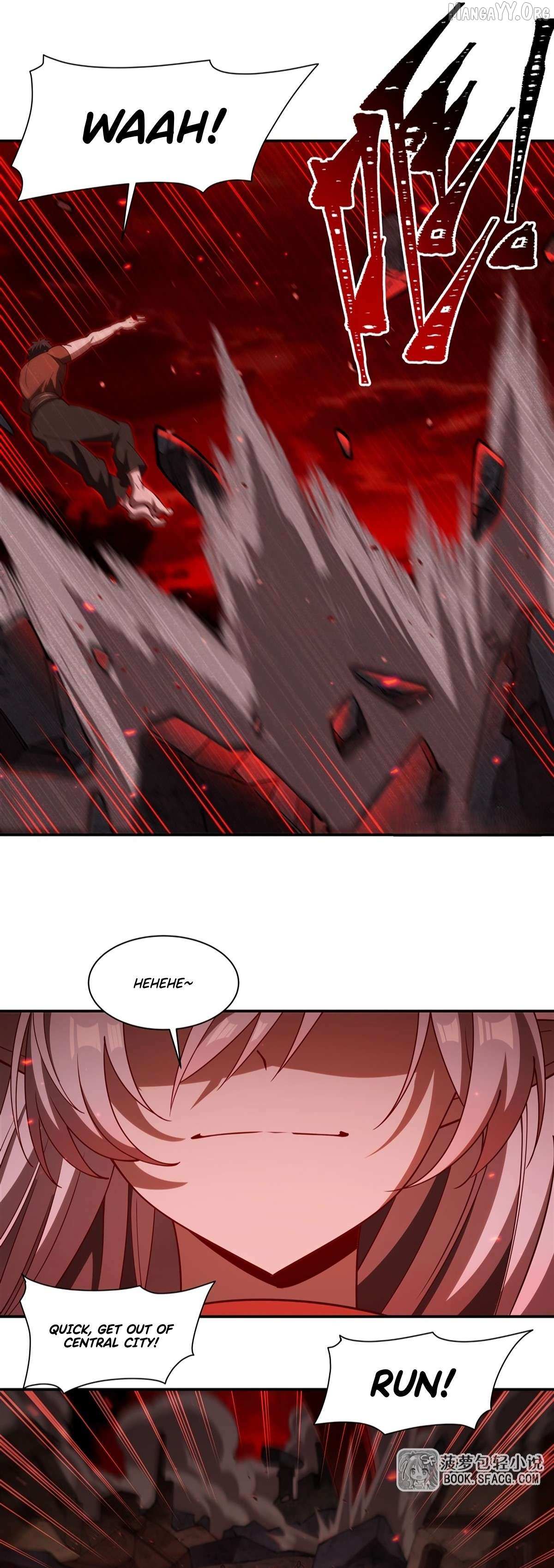 The Blood Princess And The Knight Chapter 410 page 4 - 
