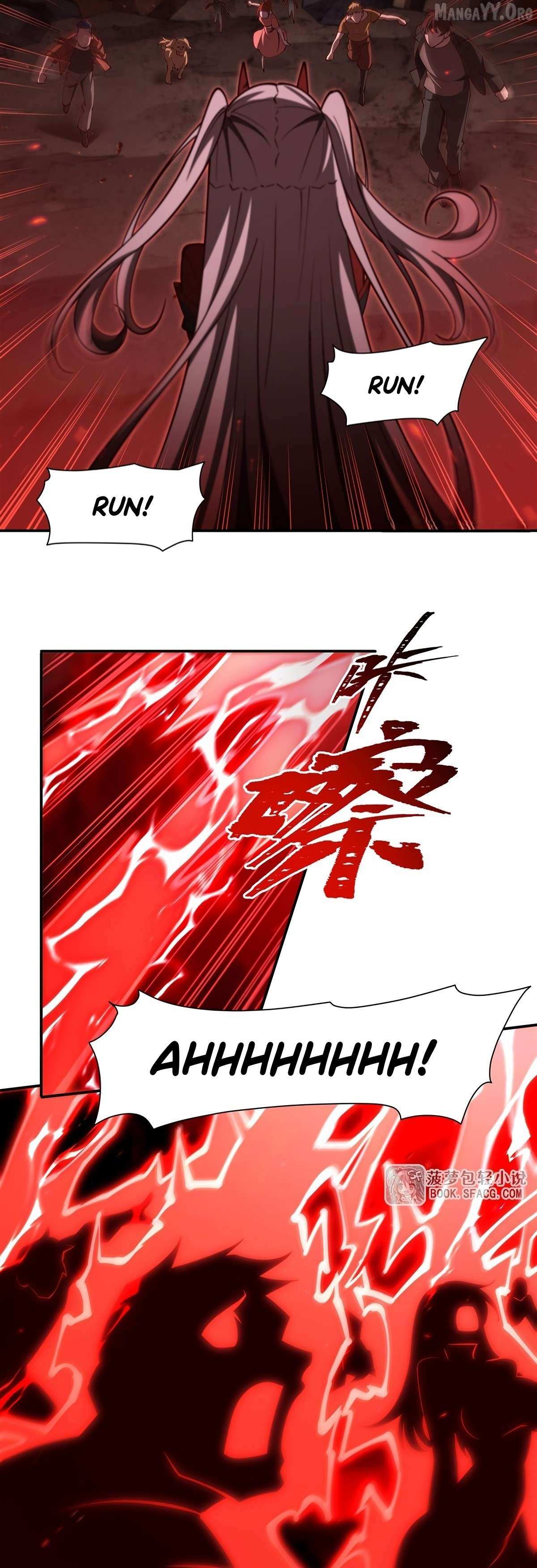 The Blood Princess And The Knight Chapter 410 page 5 - 