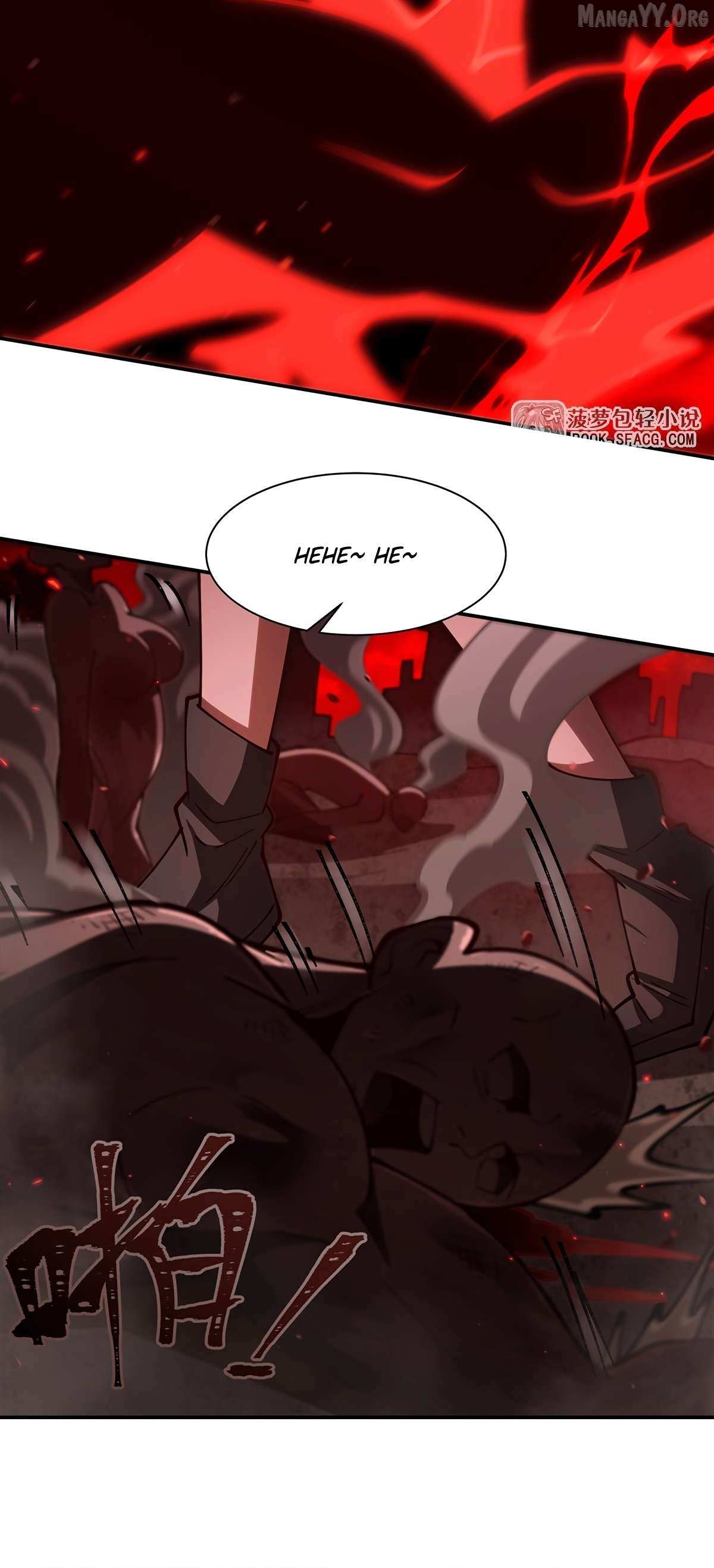 The Blood Princess And The Knight Chapter 410 page 6 - 
