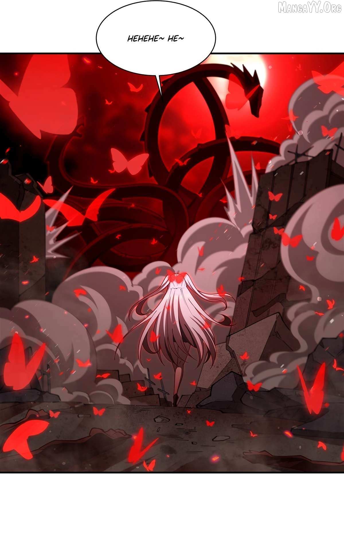 The Blood Princess And The Knight Chapter 410 page 8 - 