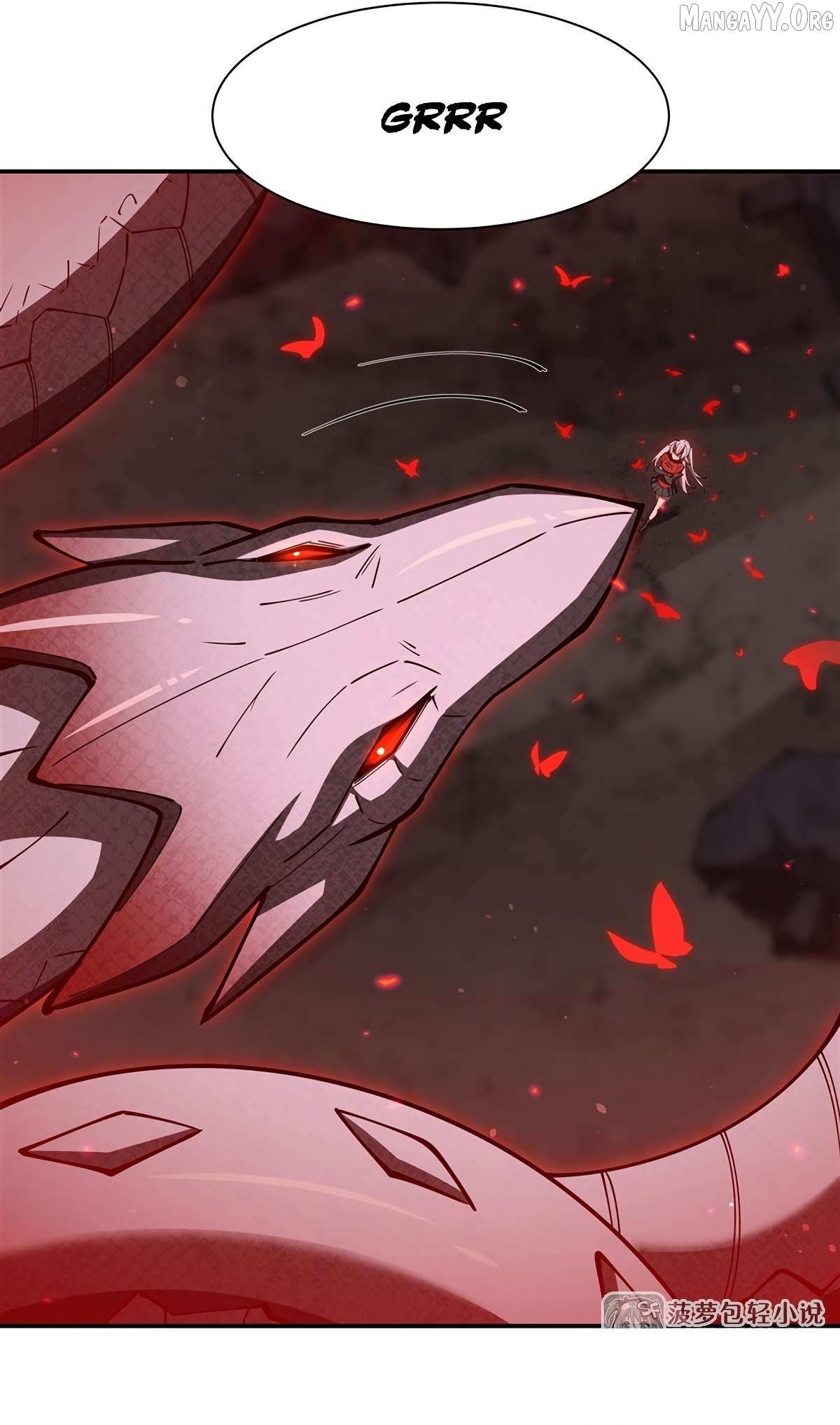 The Blood Princess And The Knight Chapter 410 page 9 - 