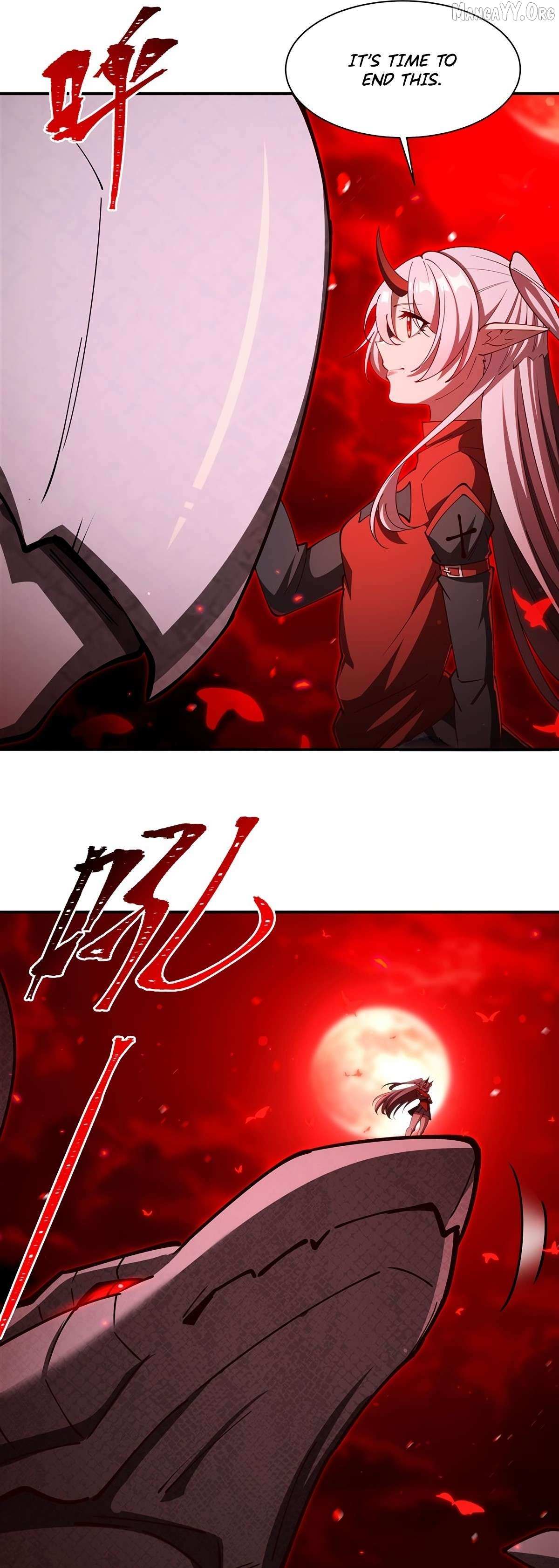 The Blood Princess And The Knight Chapter 410 page 10 - 