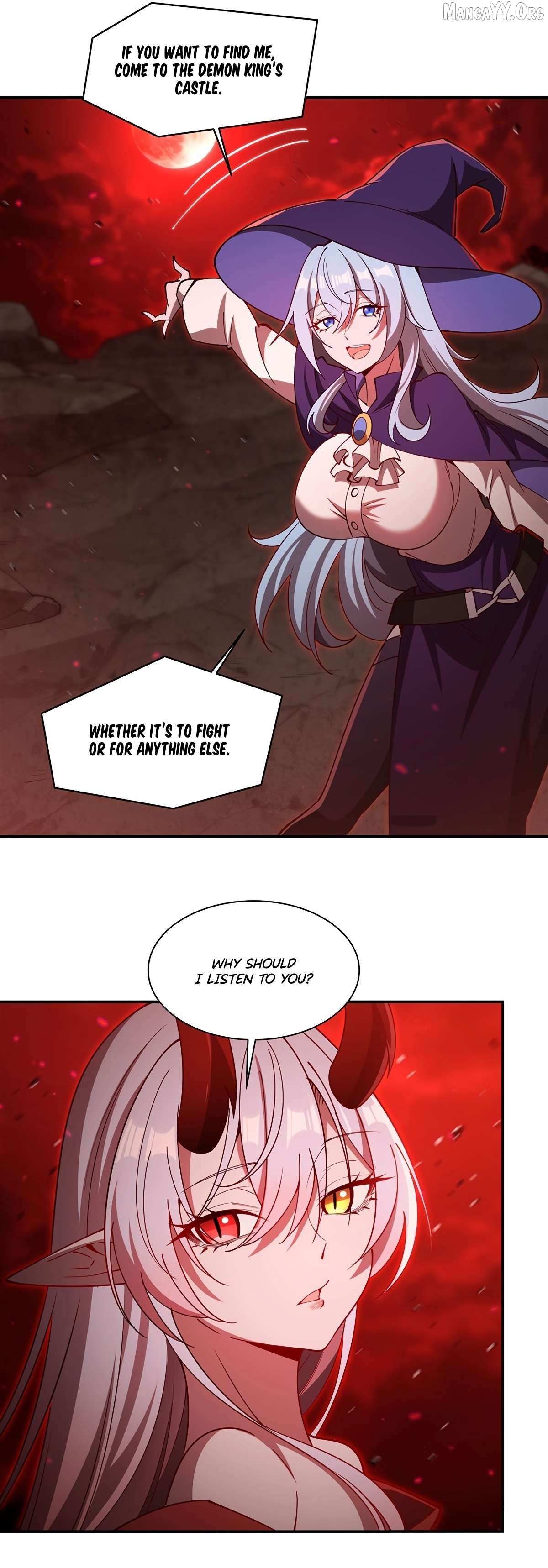 The Blood Princess And The Knight Chapter 411 page 11 - 