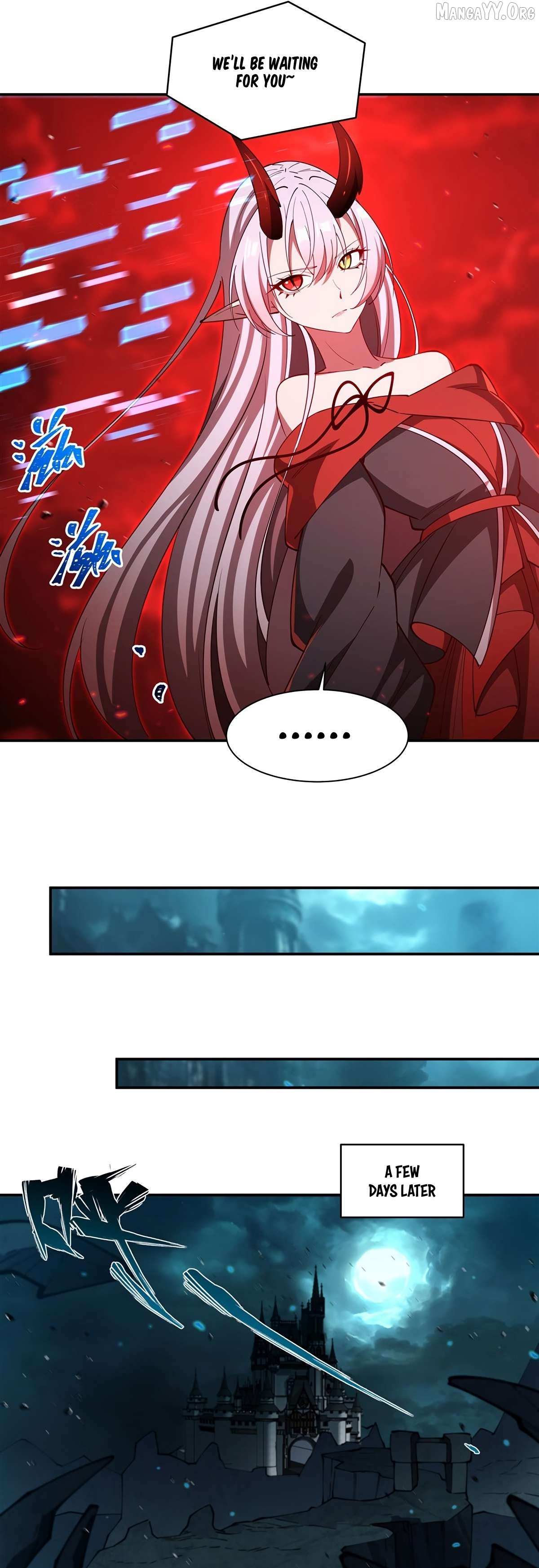 The Blood Princess And The Knight Chapter 411 page 17 - 
