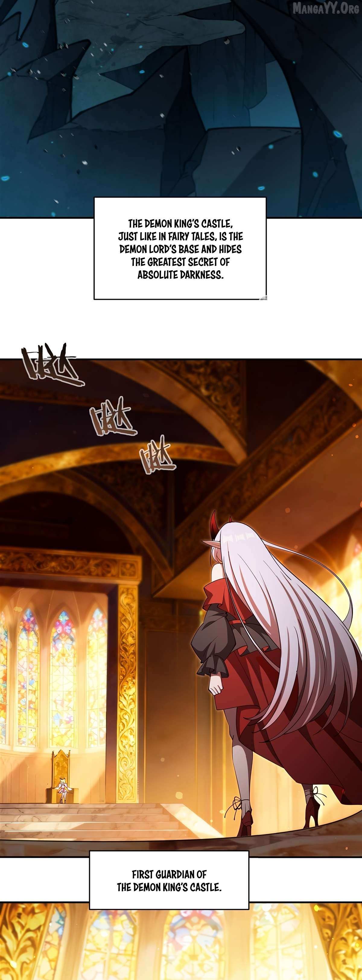 The Blood Princess And The Knight Chapter 411 page 18 - 