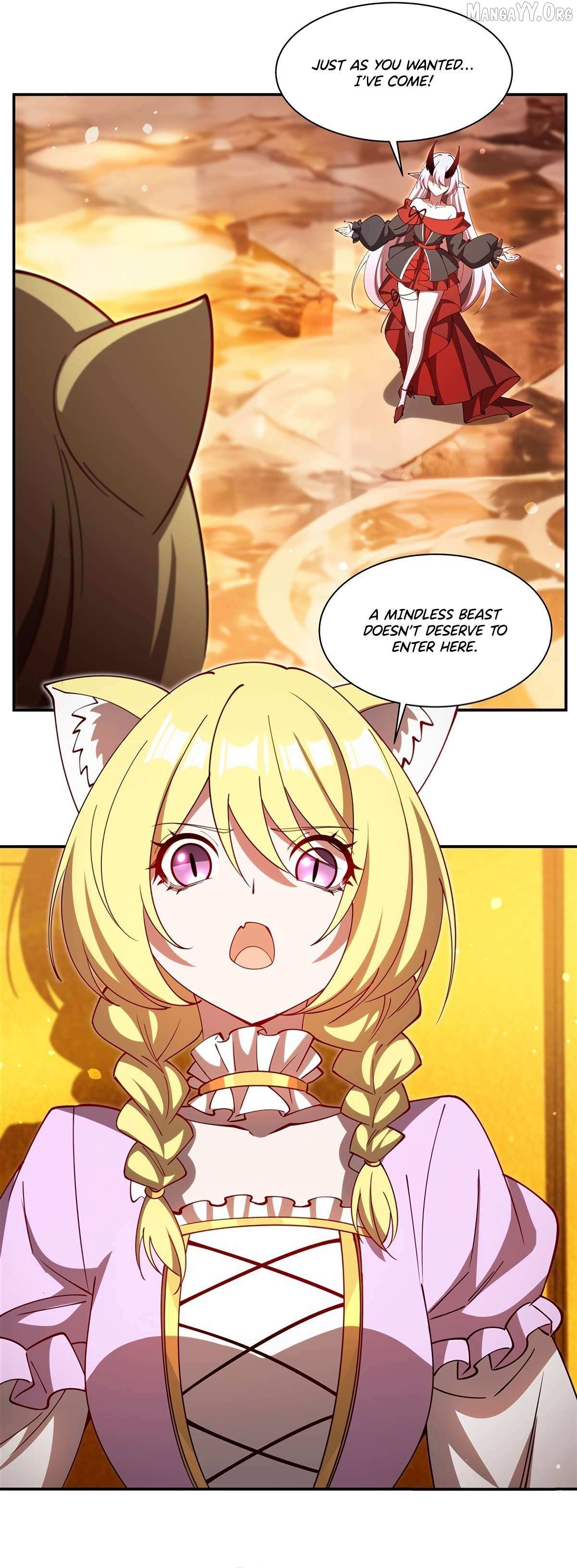 The Blood Princess And The Knight Chapter 411 page 20 - 