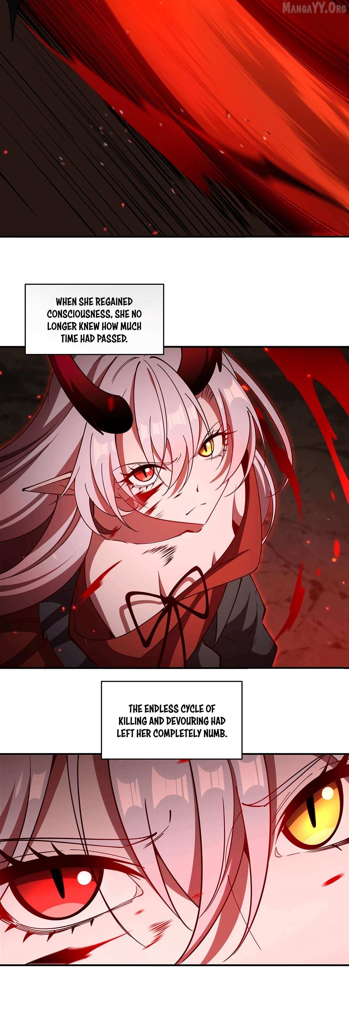 The Blood Princess And The Knight Chapter 411 page 3 - 