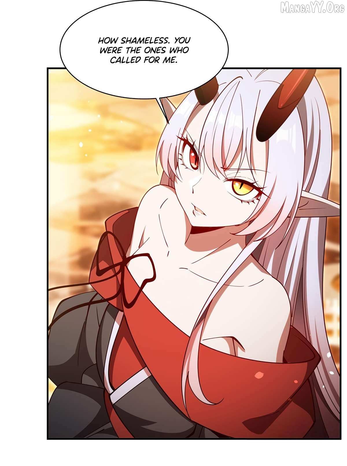 The Blood Princess And The Knight Chapter 411 page 21 - 