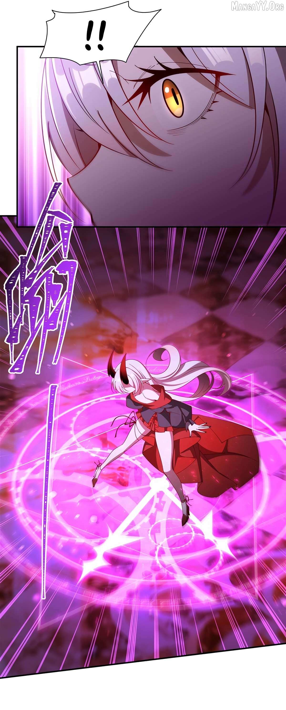 The Blood Princess And The Knight Chapter 411 page 22 - 