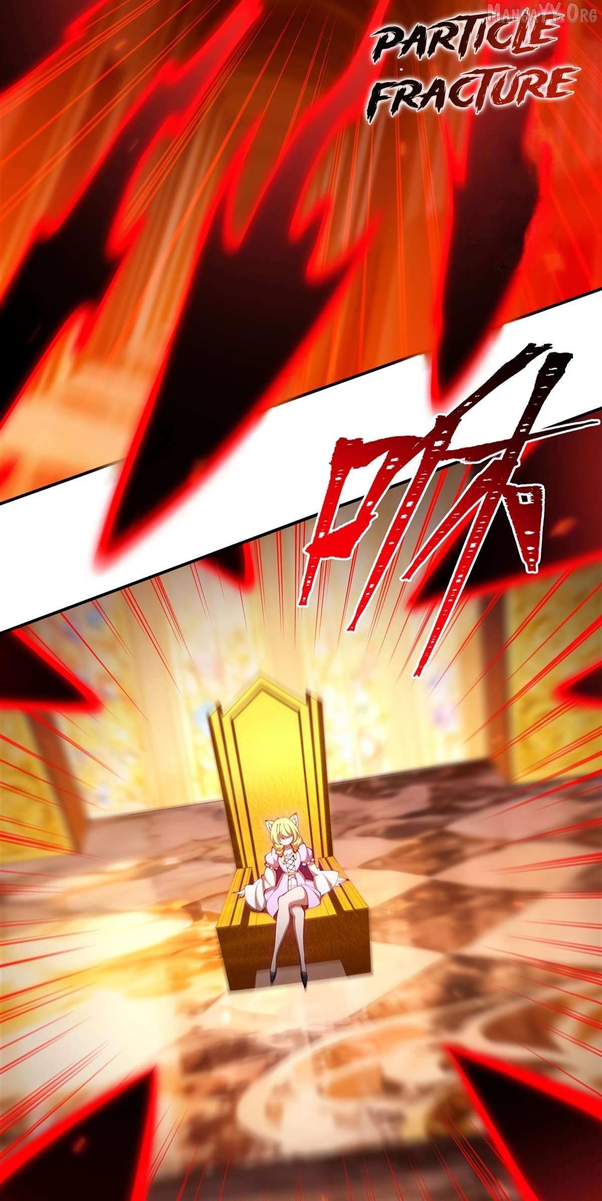 The Blood Princess And The Knight Chapter 411 page 25 - 