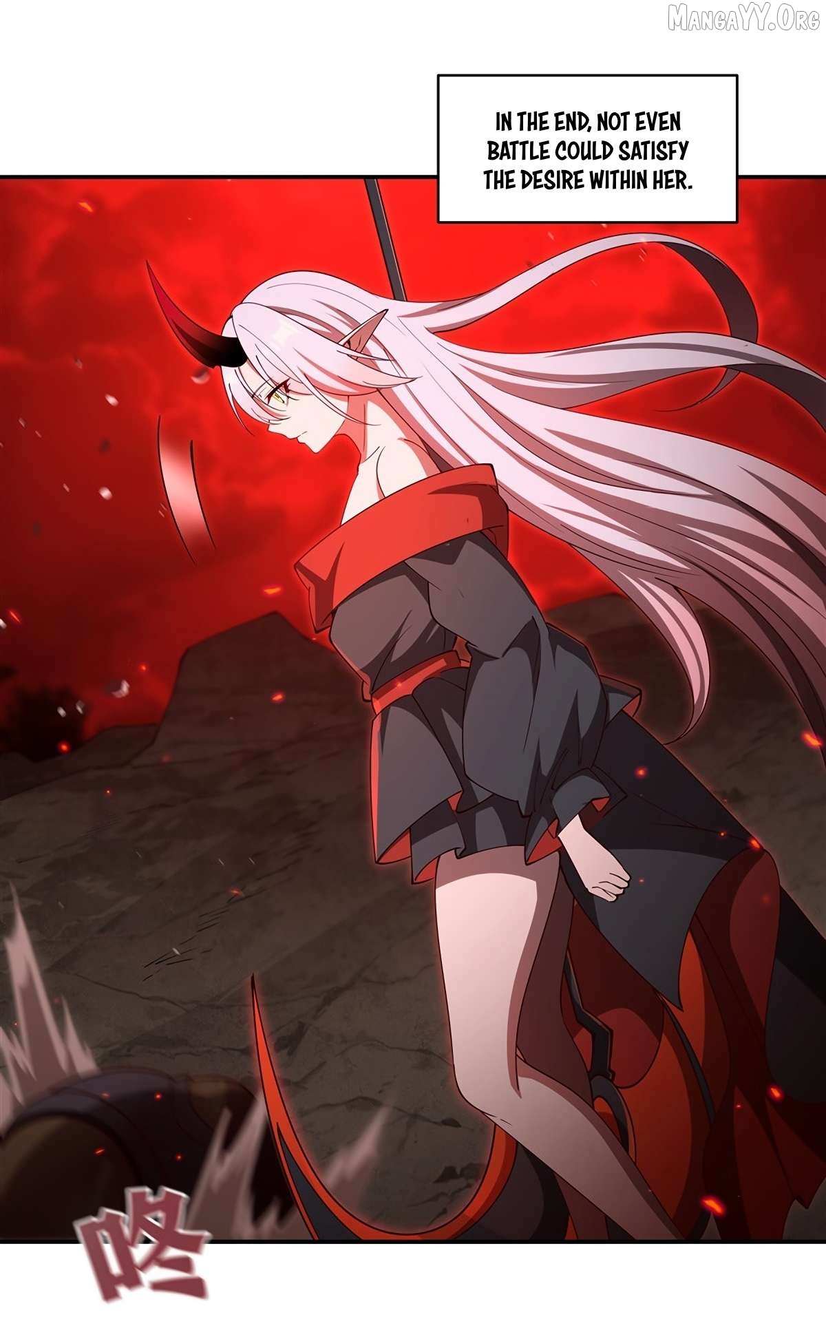 The Blood Princess And The Knight Chapter 411 page 4 - 