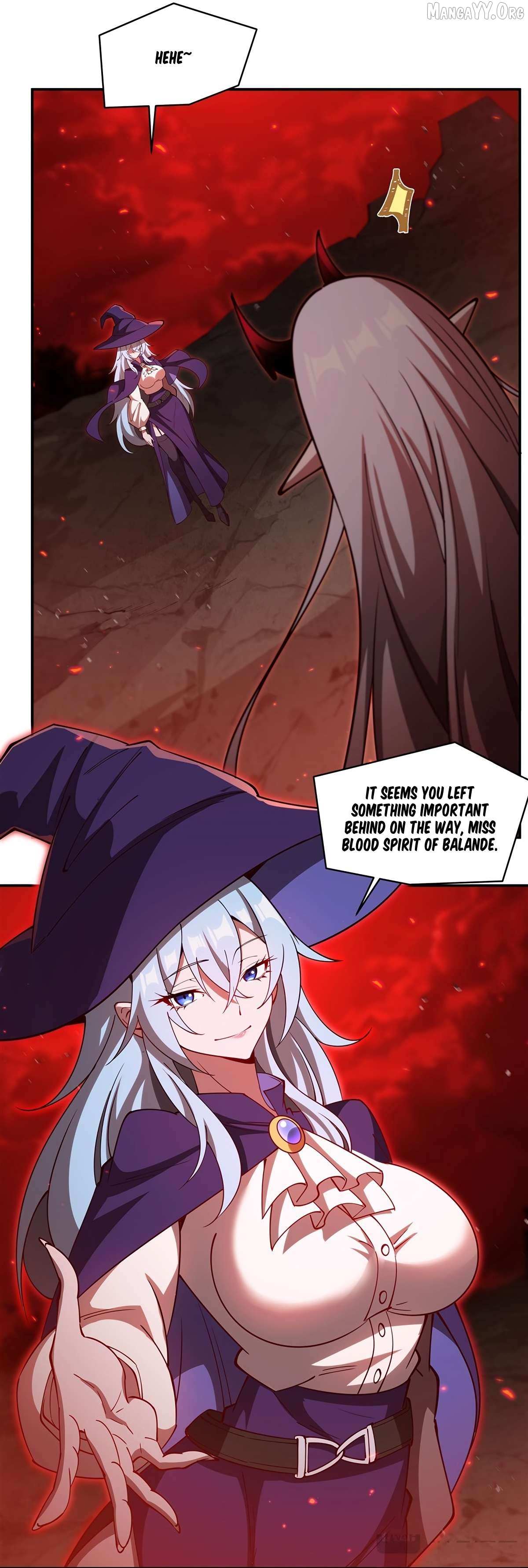The Blood Princess And The Knight Chapter 411 page 5 - 