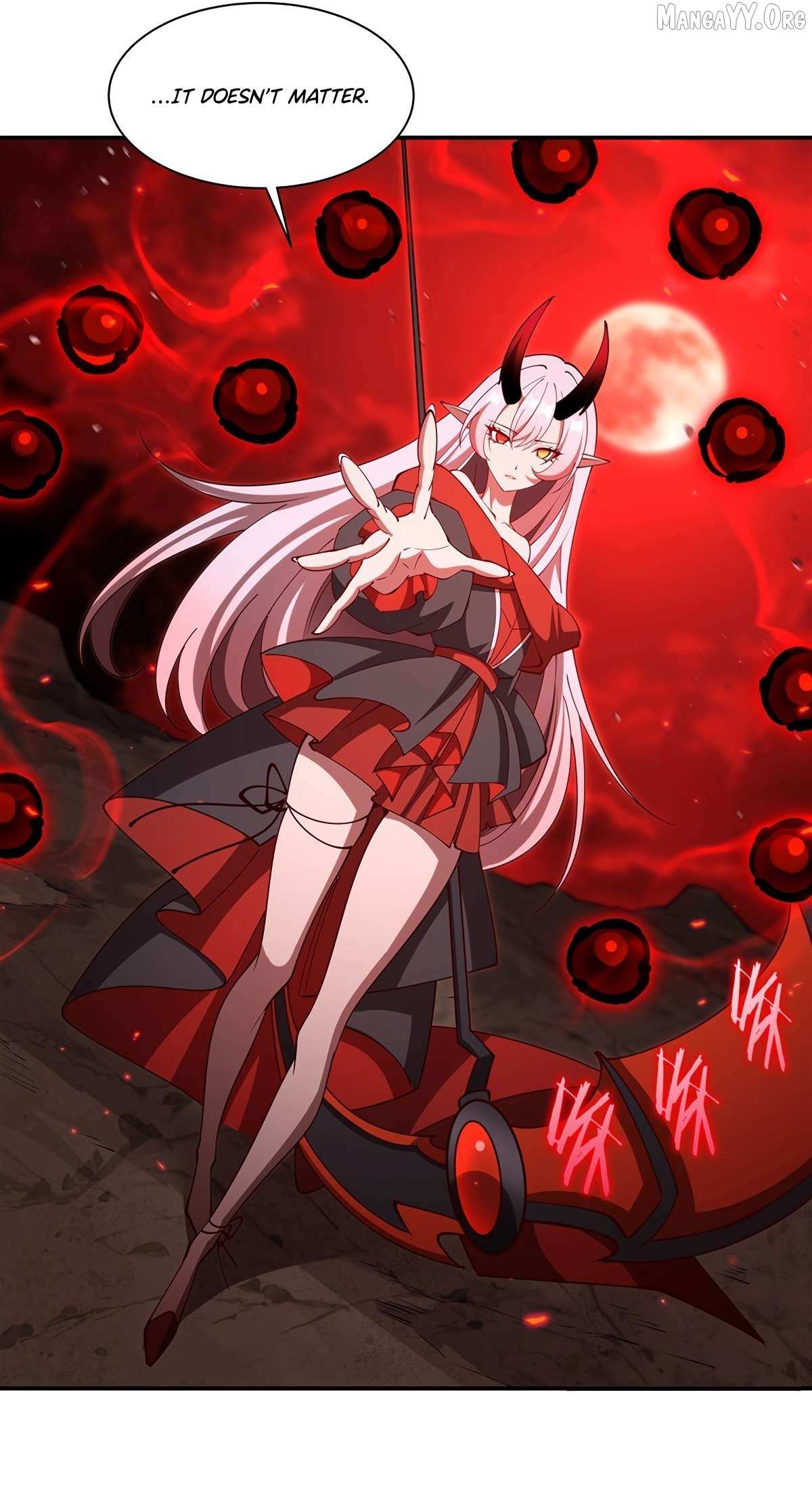 The Blood Princess And The Knight Chapter 411 page 7 - 