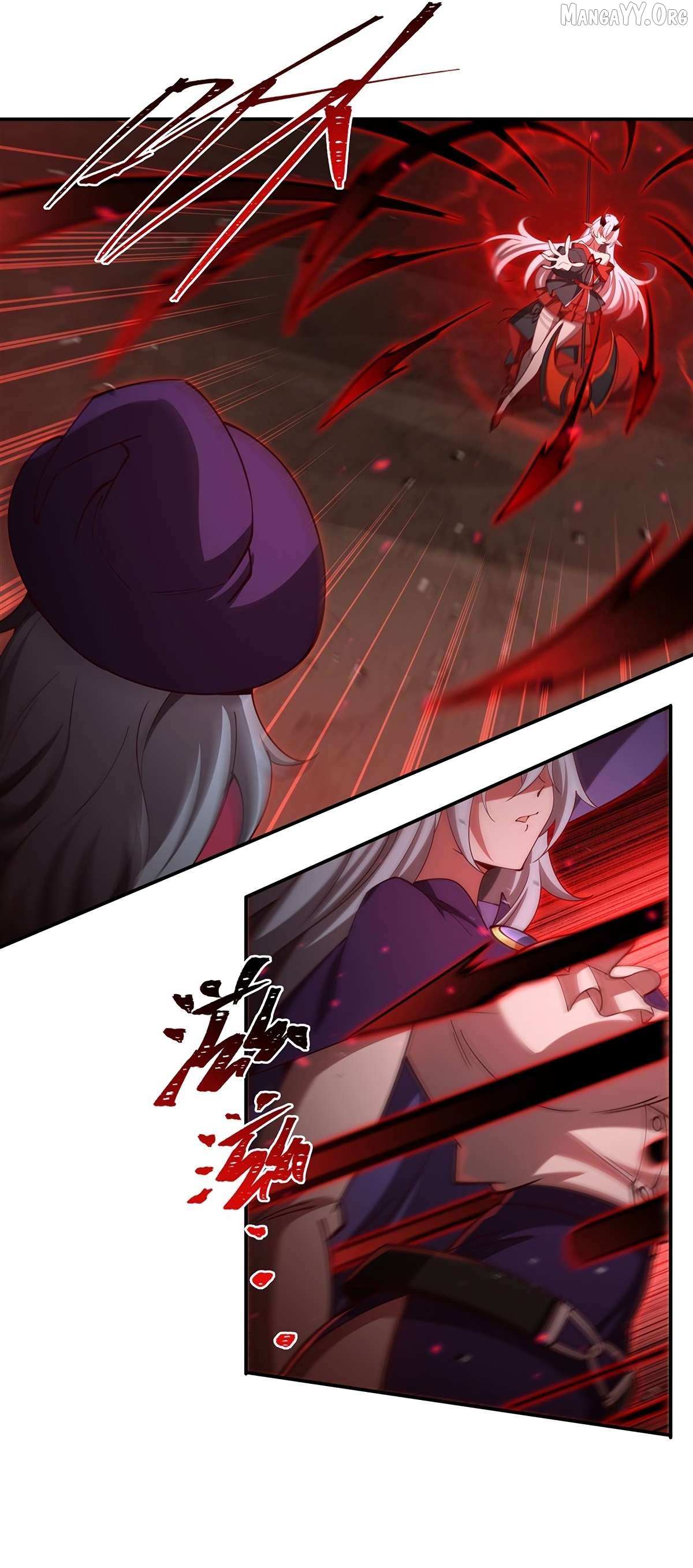 The Blood Princess And The Knight Chapter 411 page 8 - 