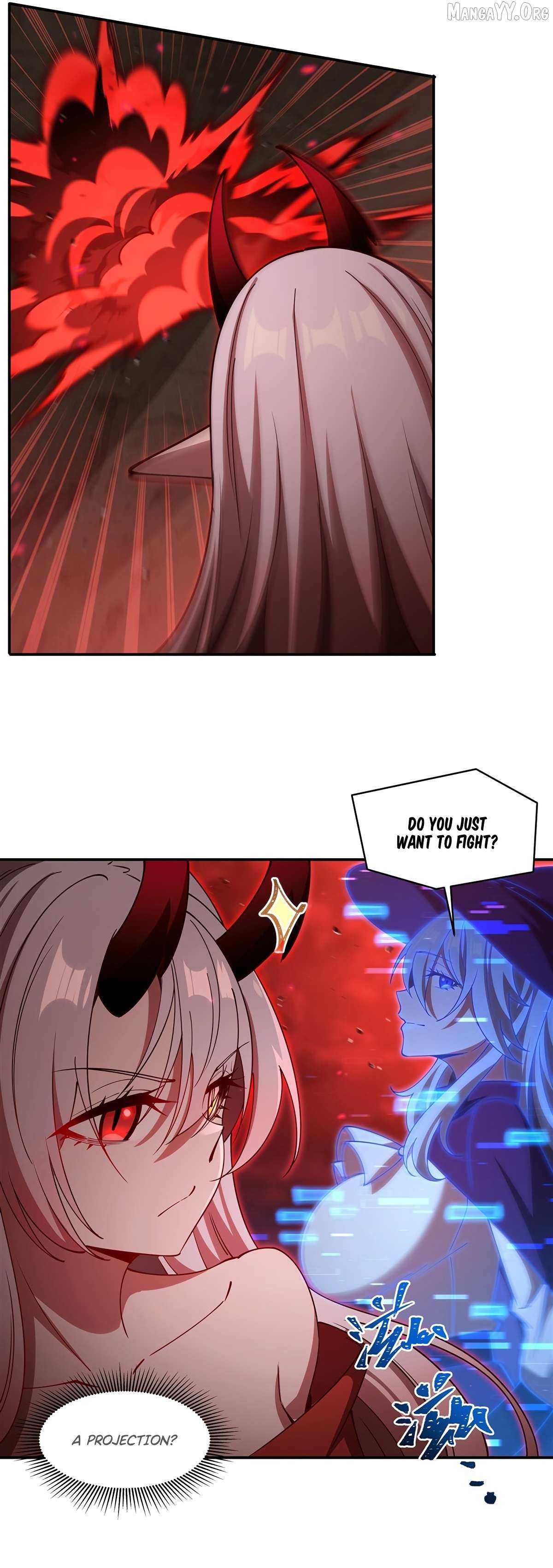 The Blood Princess And The Knight Chapter 411 page 9 - 