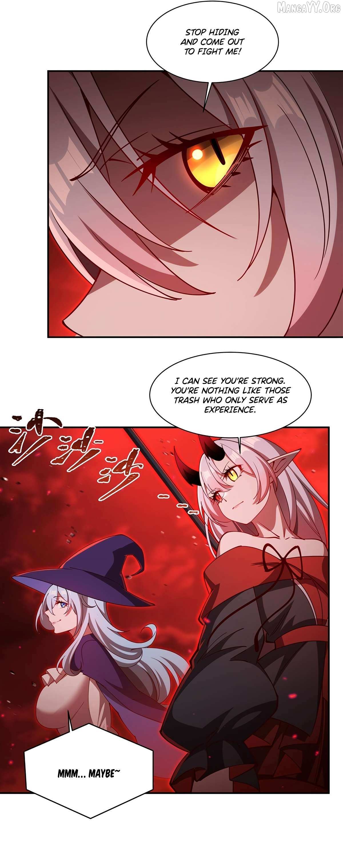 The Blood Princess And The Knight Chapter 411 page 10 - 