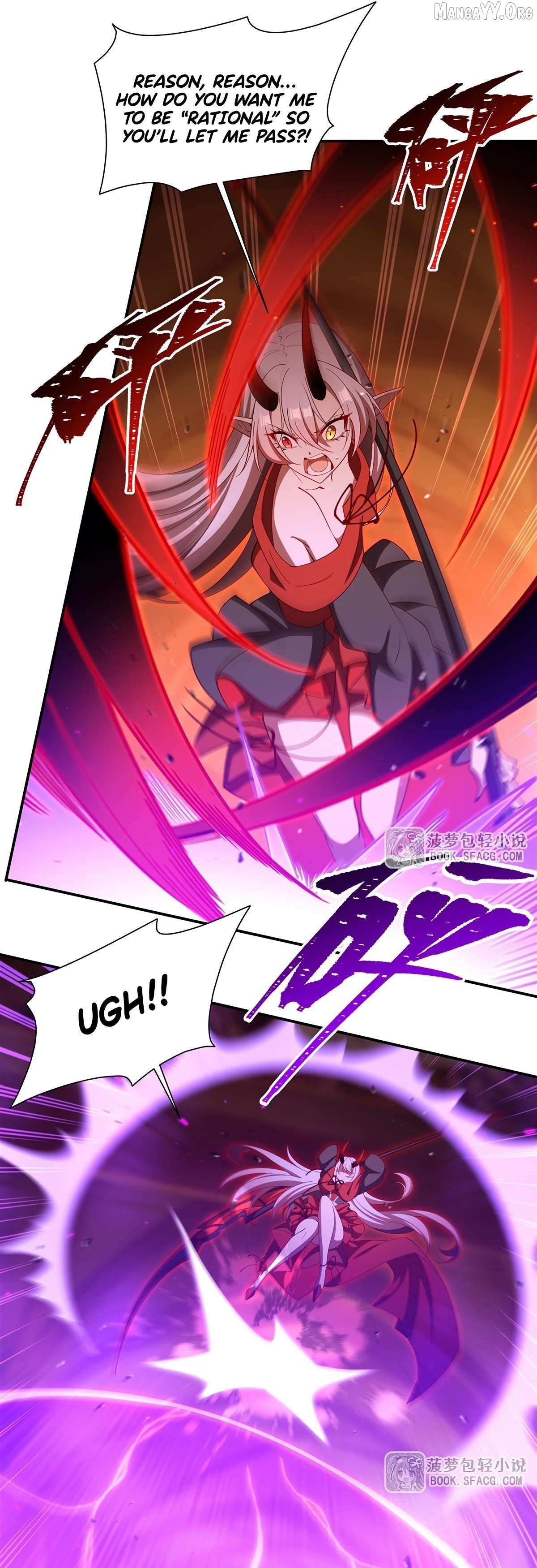 The Blood Princess And The Knight Chapter 412 page 13 - 