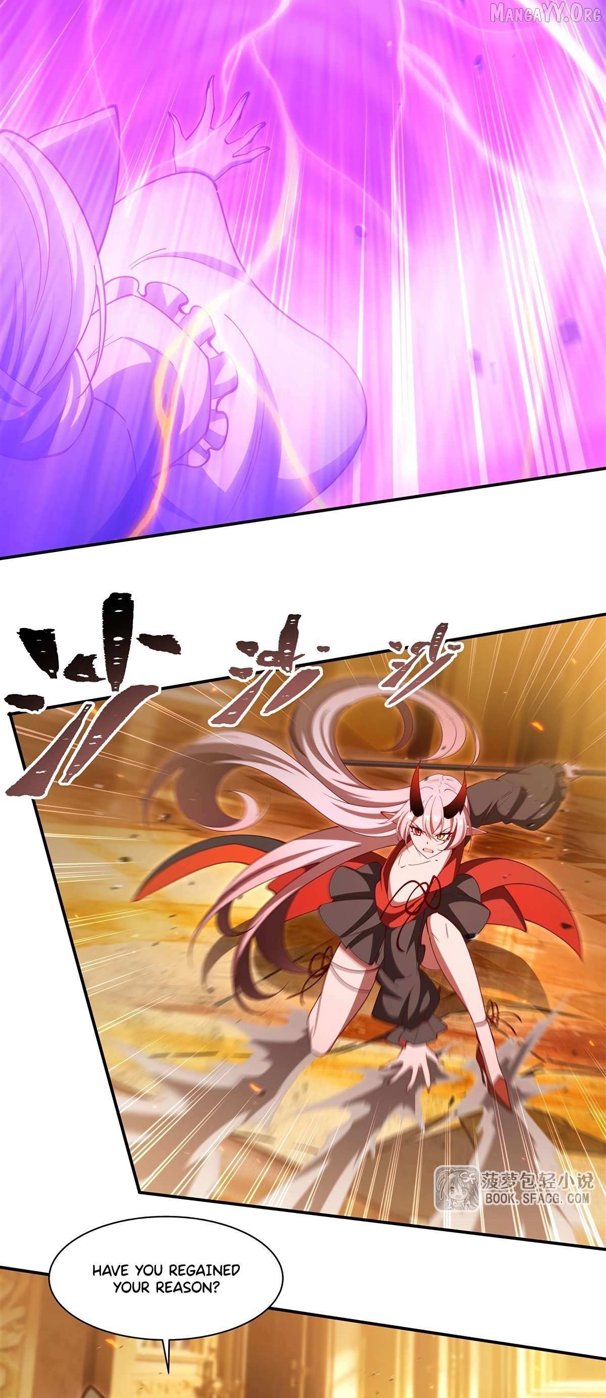 The Blood Princess And The Knight Chapter 412 page 14 - 