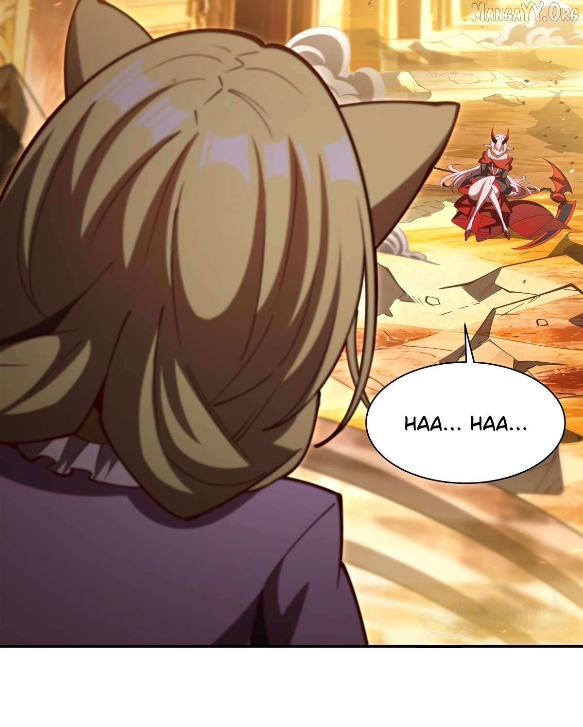 The Blood Princess And The Knight Chapter 412 page 15 - 