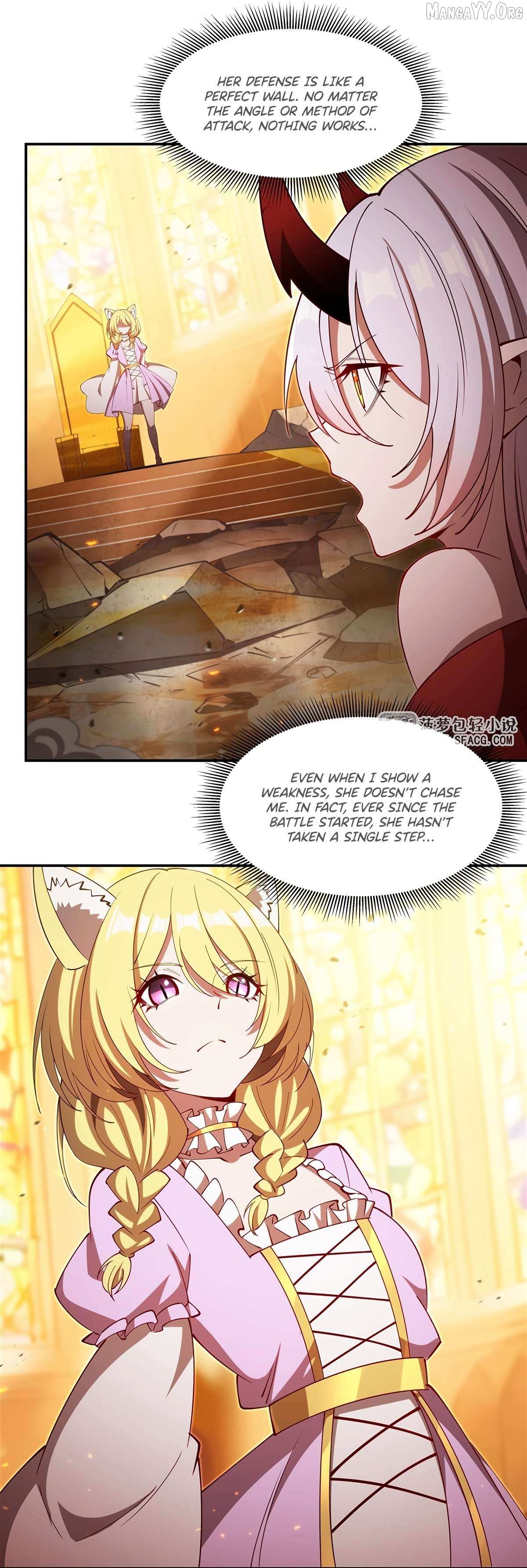 The Blood Princess And The Knight Chapter 412 page 16 - 