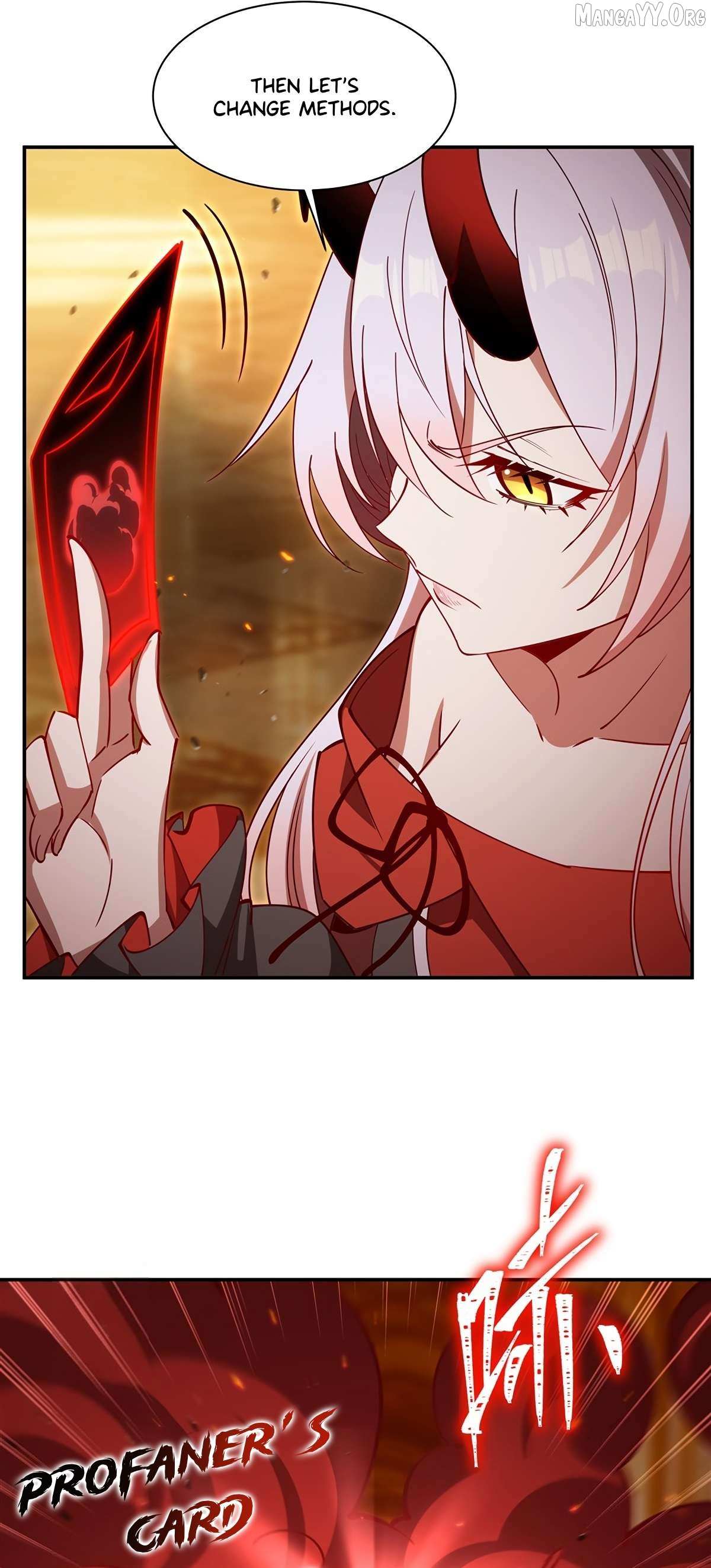 The Blood Princess And The Knight Chapter 412 page 19 - 