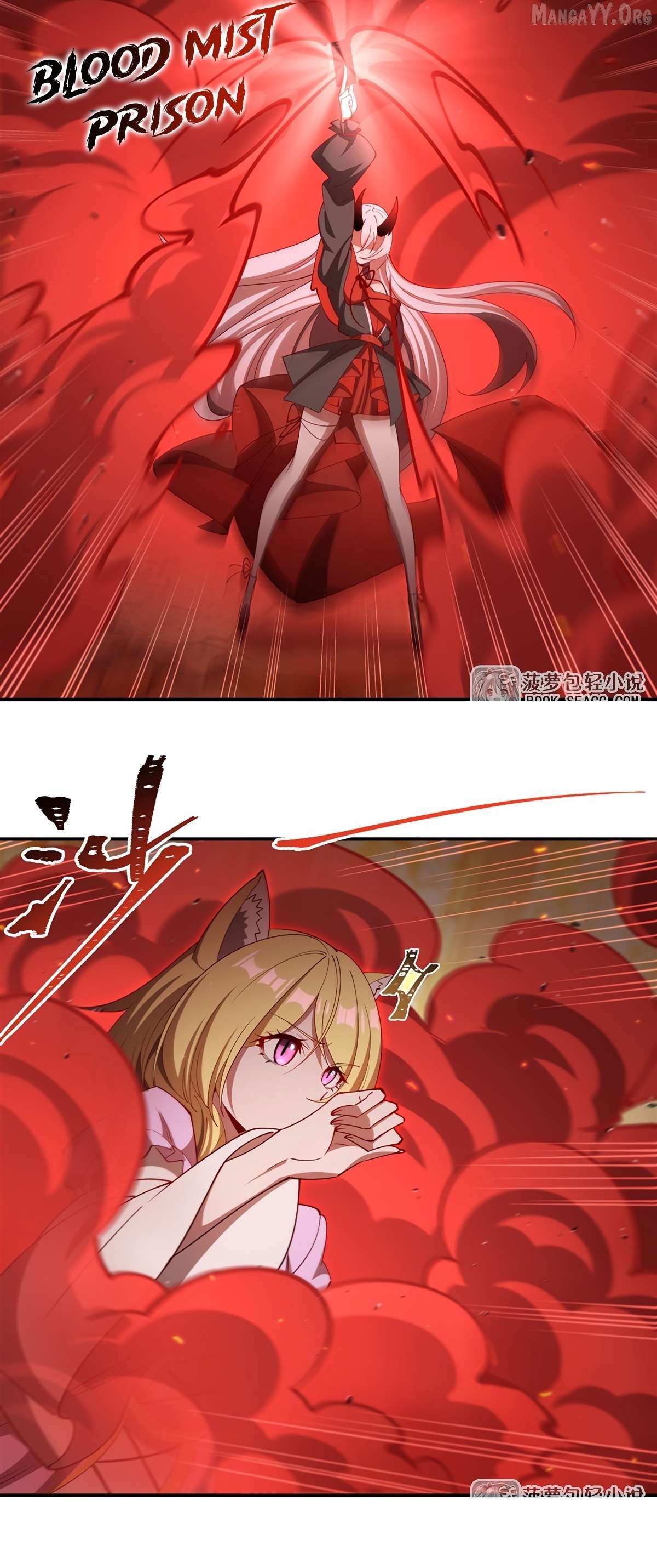 The Blood Princess And The Knight Chapter 412 page 20 - 