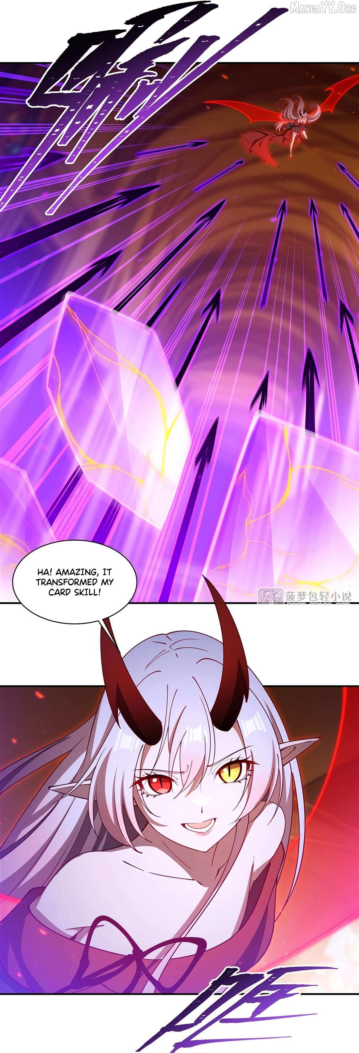 The Blood Princess And The Knight Chapter 412 page 3 - 