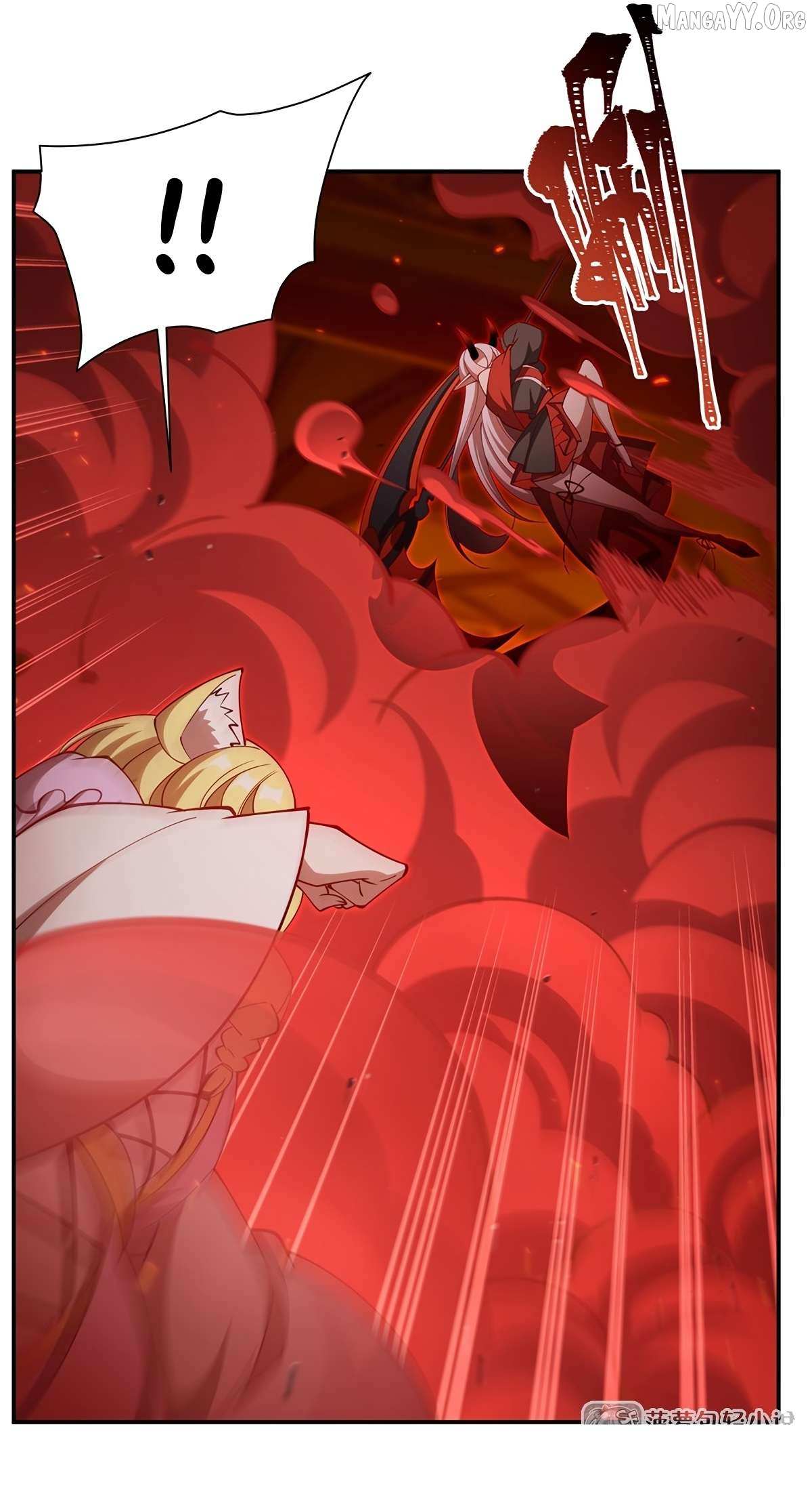 The Blood Princess And The Knight Chapter 412 page 21 - 
