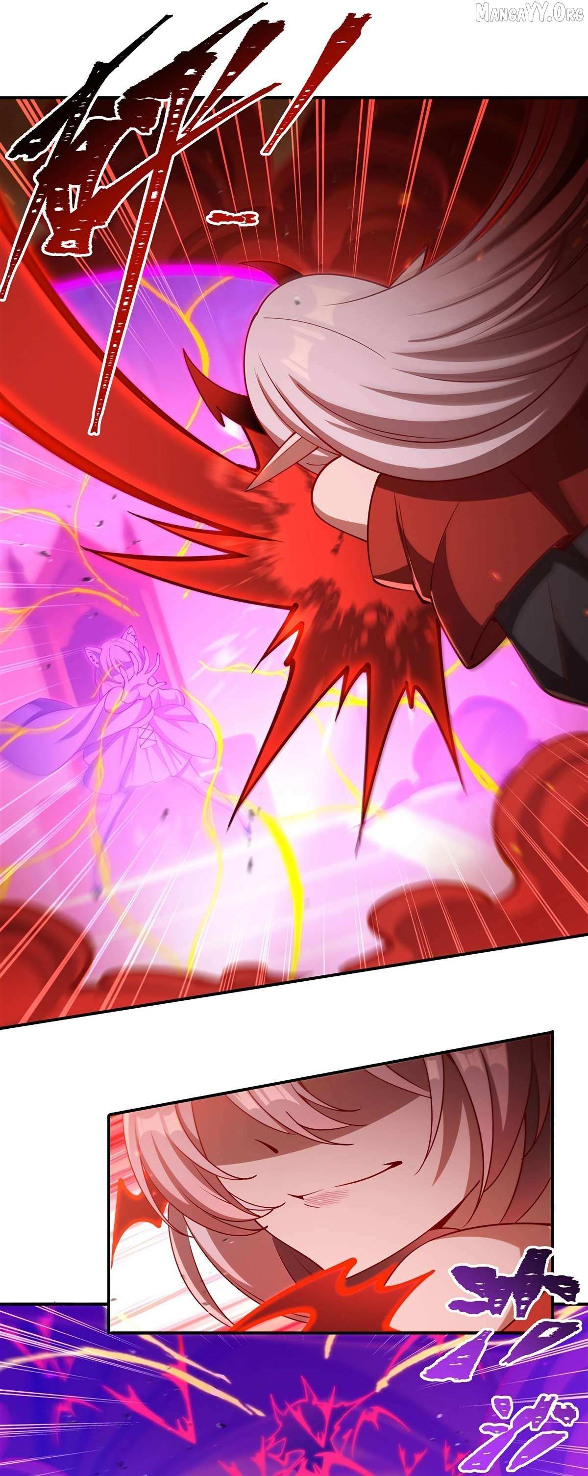 The Blood Princess And The Knight Chapter 412 page 22 - 