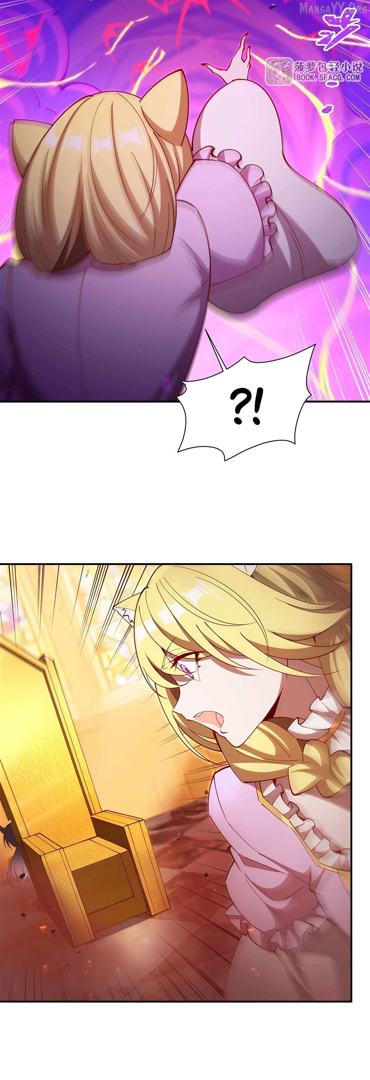The Blood Princess And The Knight Chapter 412 page 23 - 