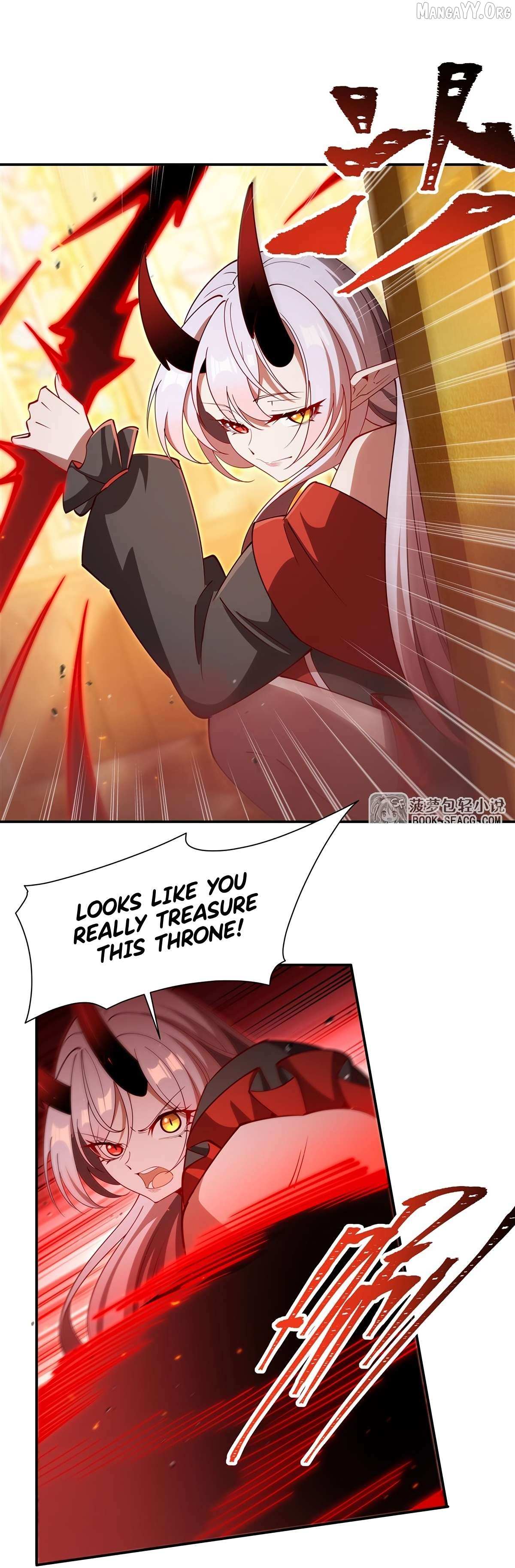 The Blood Princess And The Knight Chapter 412 page 24 - 