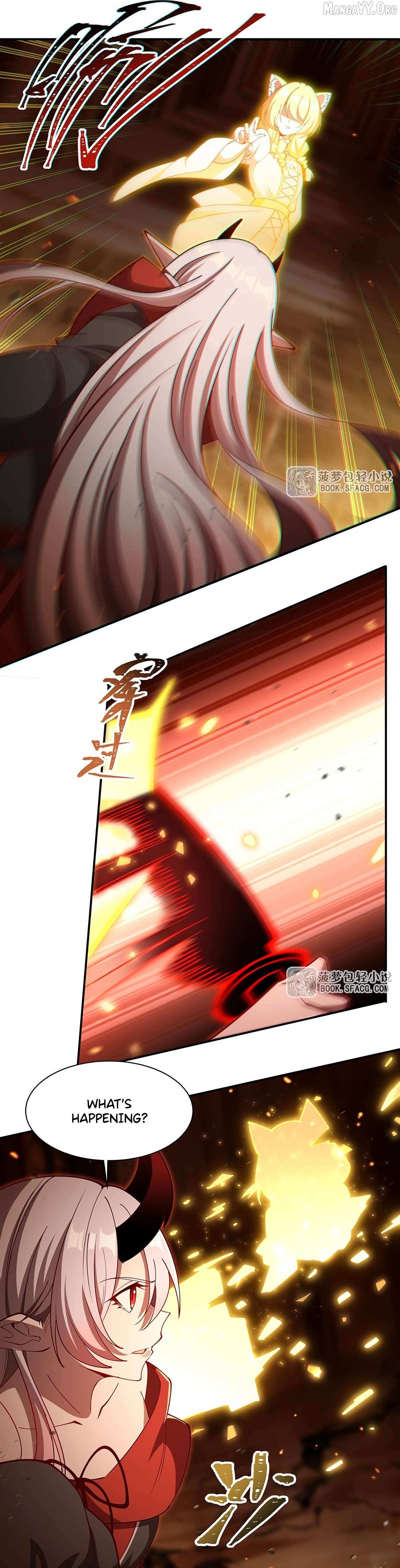The Blood Princess And The Knight Chapter 412 page 27 - 