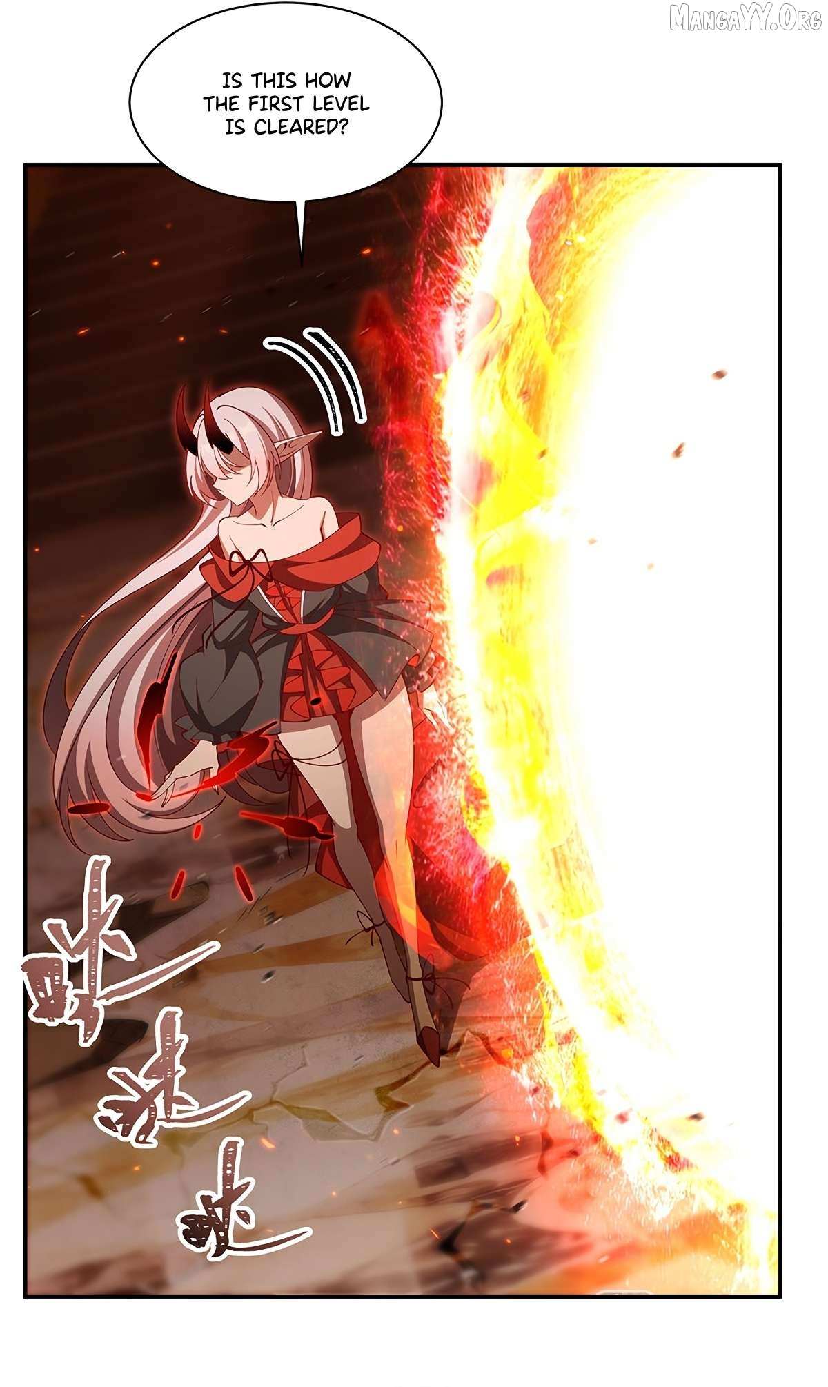 The Blood Princess And The Knight Chapter 412 page 29 - 