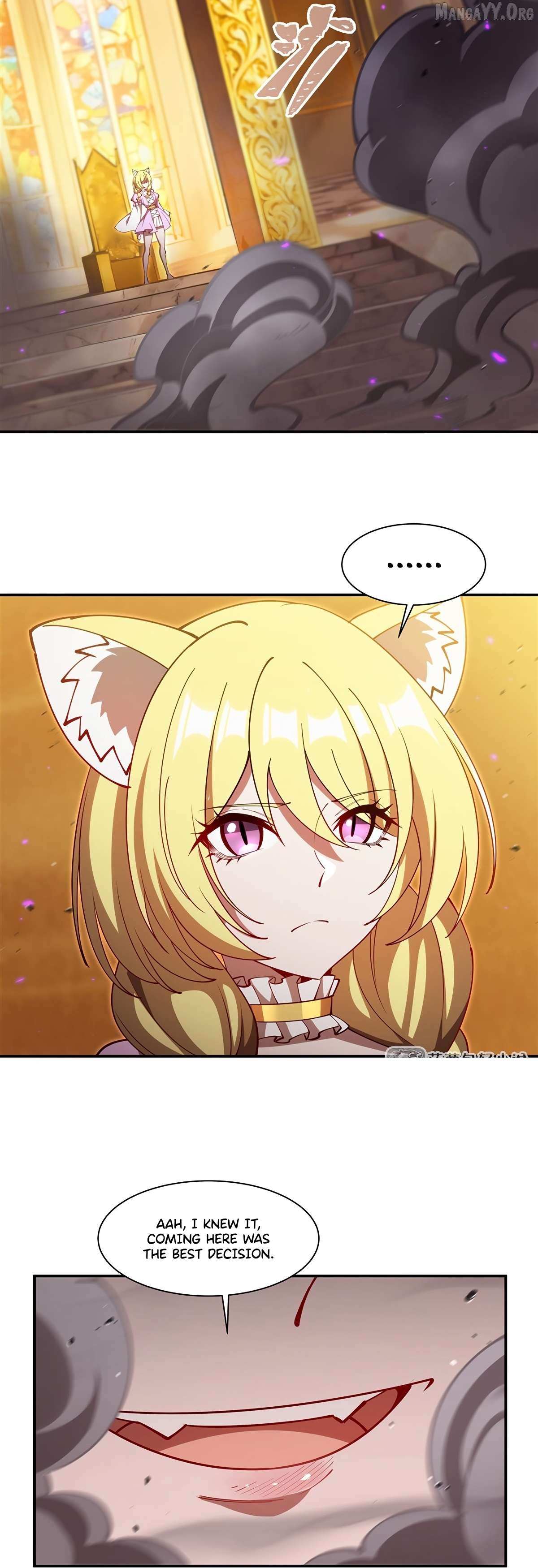 The Blood Princess And The Knight Chapter 412 page 5 - 