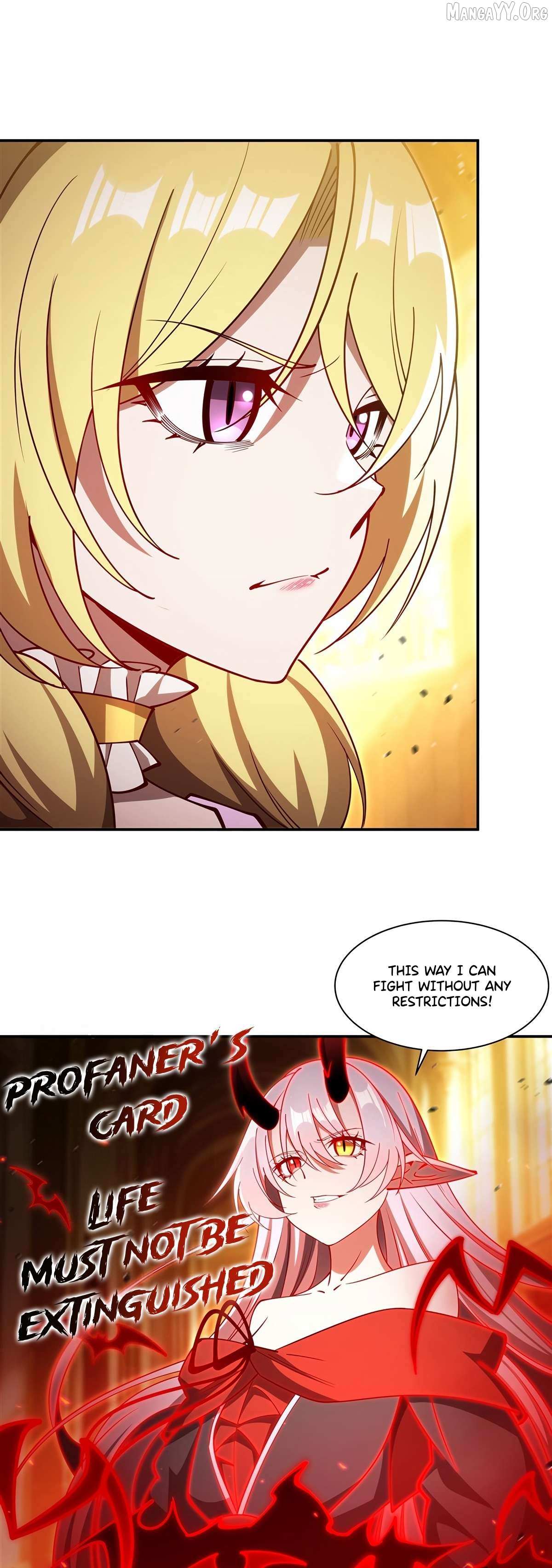 The Blood Princess And The Knight Chapter 412 page 6 - 