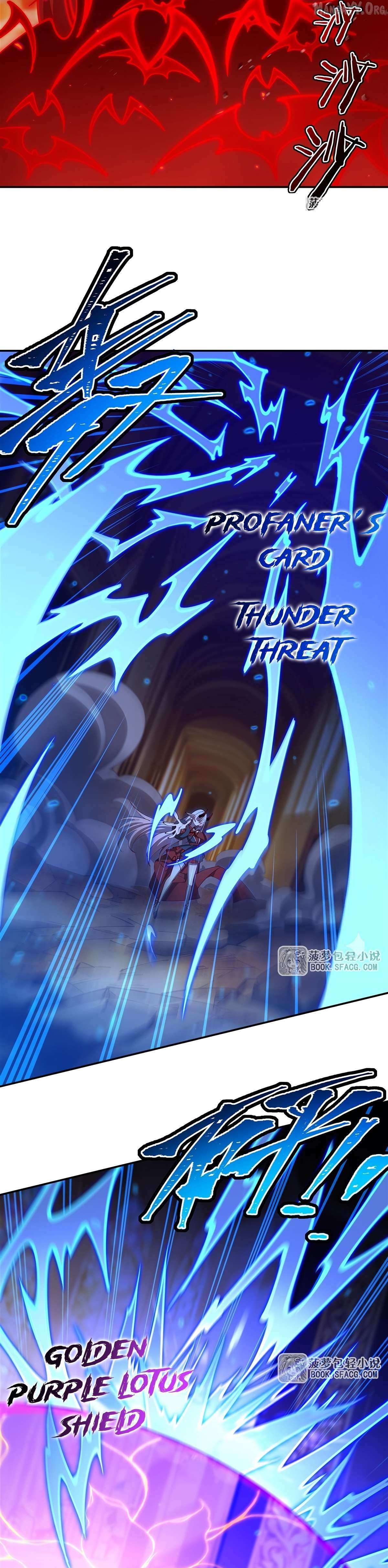 The Blood Princess And The Knight Chapter 412 page 7 - 