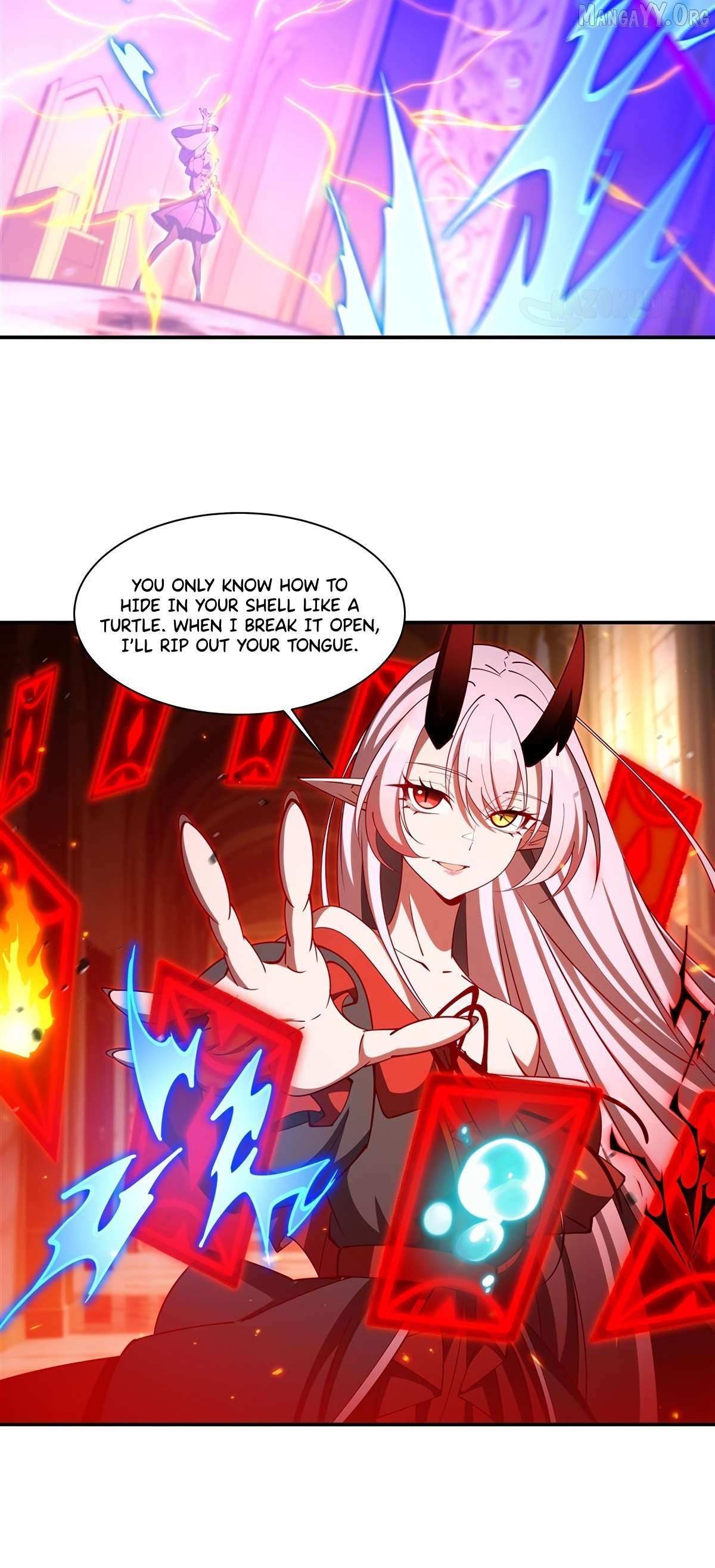 The Blood Princess And The Knight Chapter 412 page 8 - 