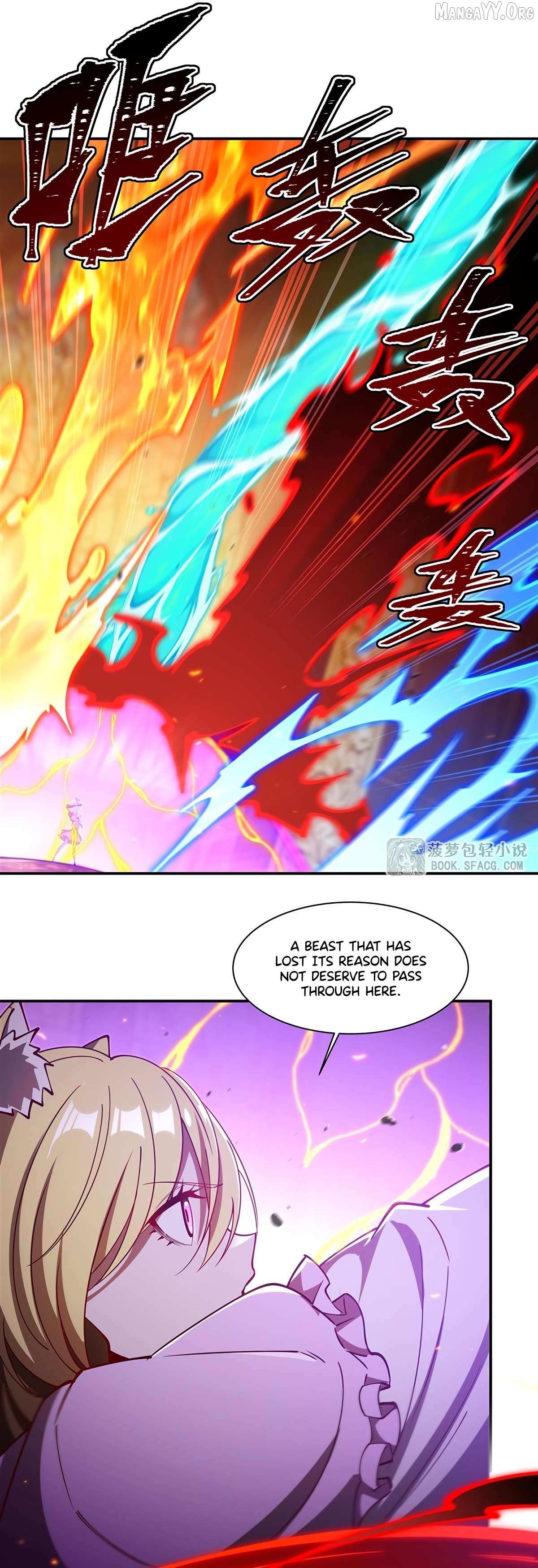 The Blood Princess And The Knight Chapter 412 page 9 - 