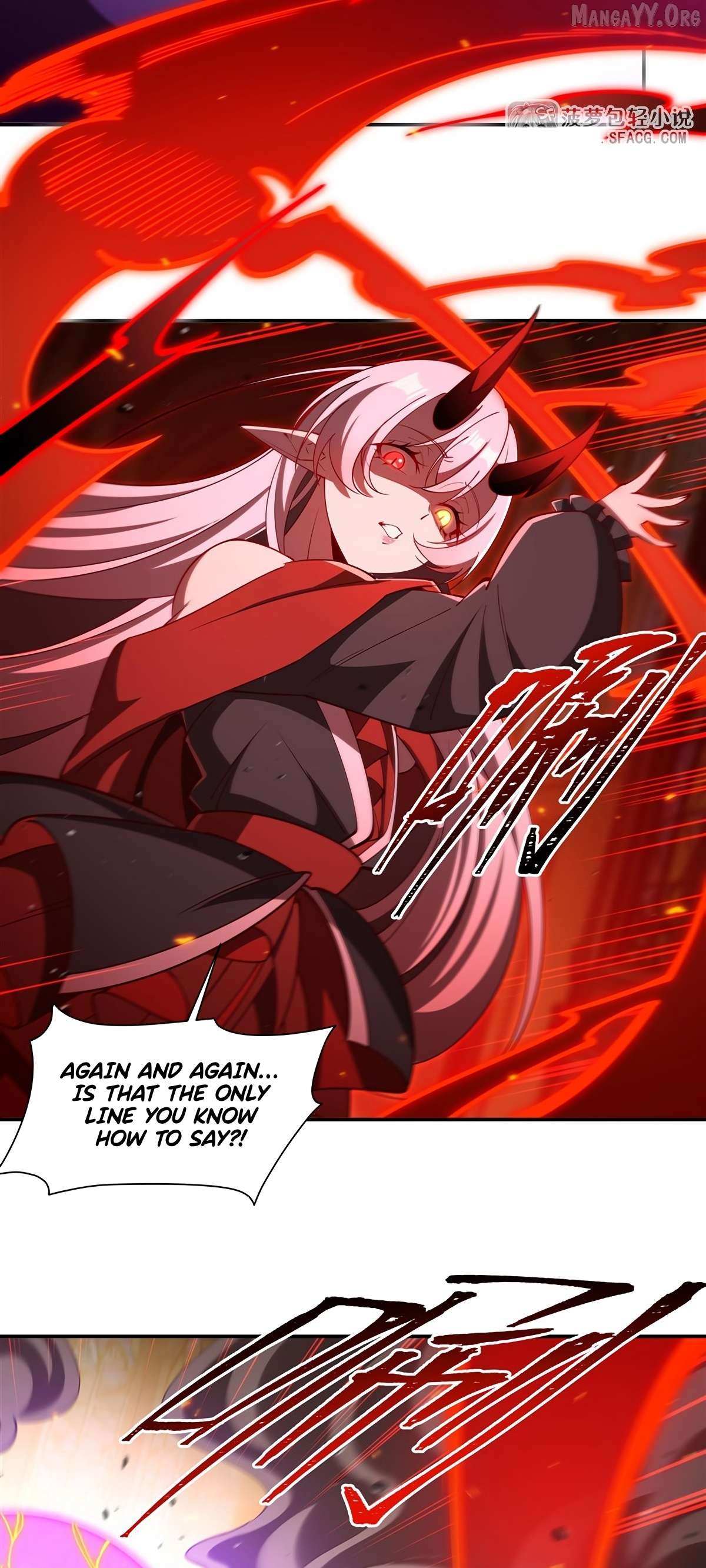 The Blood Princess And The Knight Chapter 412 page 10 - 