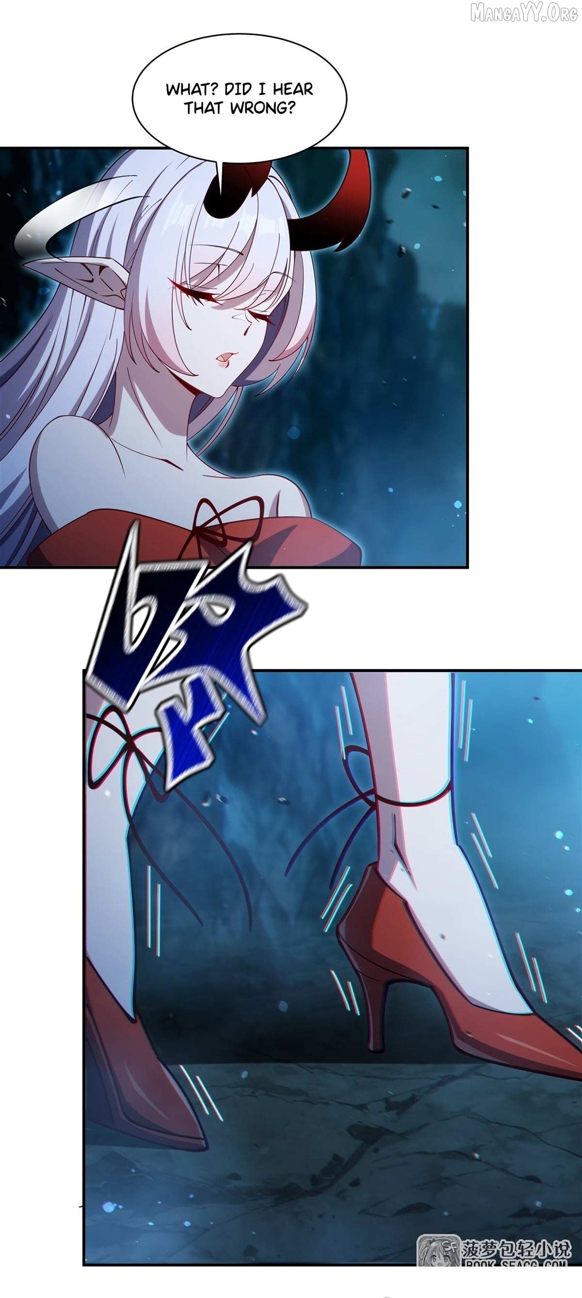 The Blood Princess And The Knight Chapter 413 page 14 - 