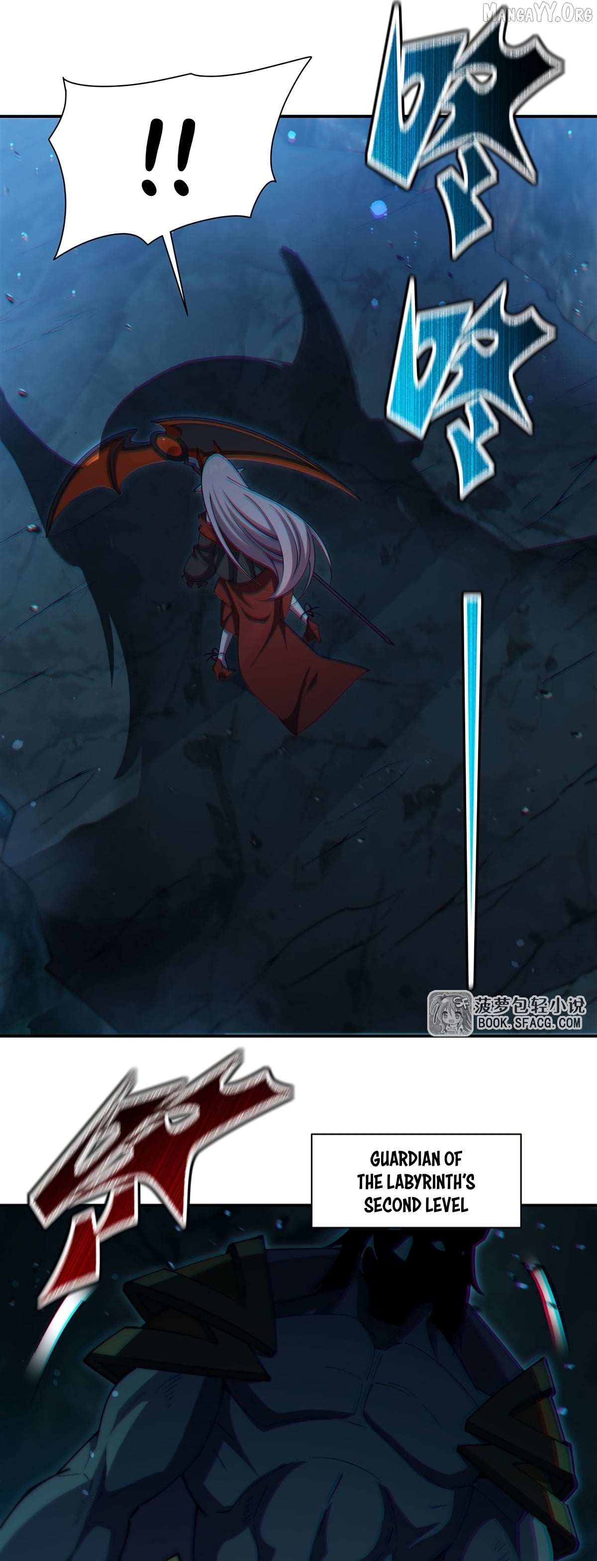 The Blood Princess And The Knight Chapter 413 page 15 - 