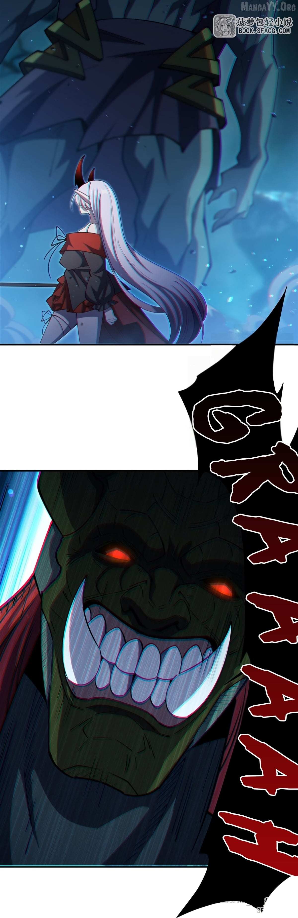 The Blood Princess And The Knight Chapter 413 page 16 - 