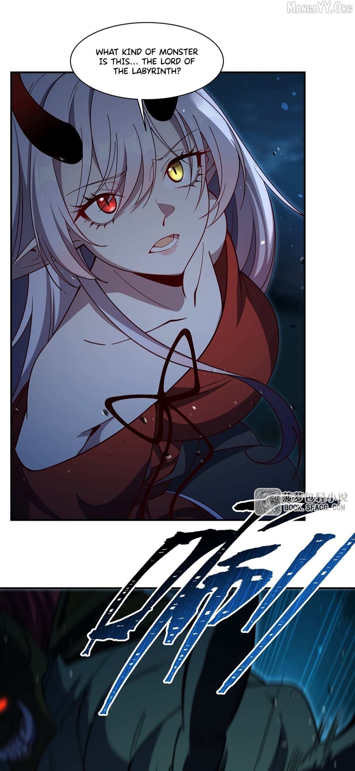 The Blood Princess And The Knight Chapter 413 page 17 - 